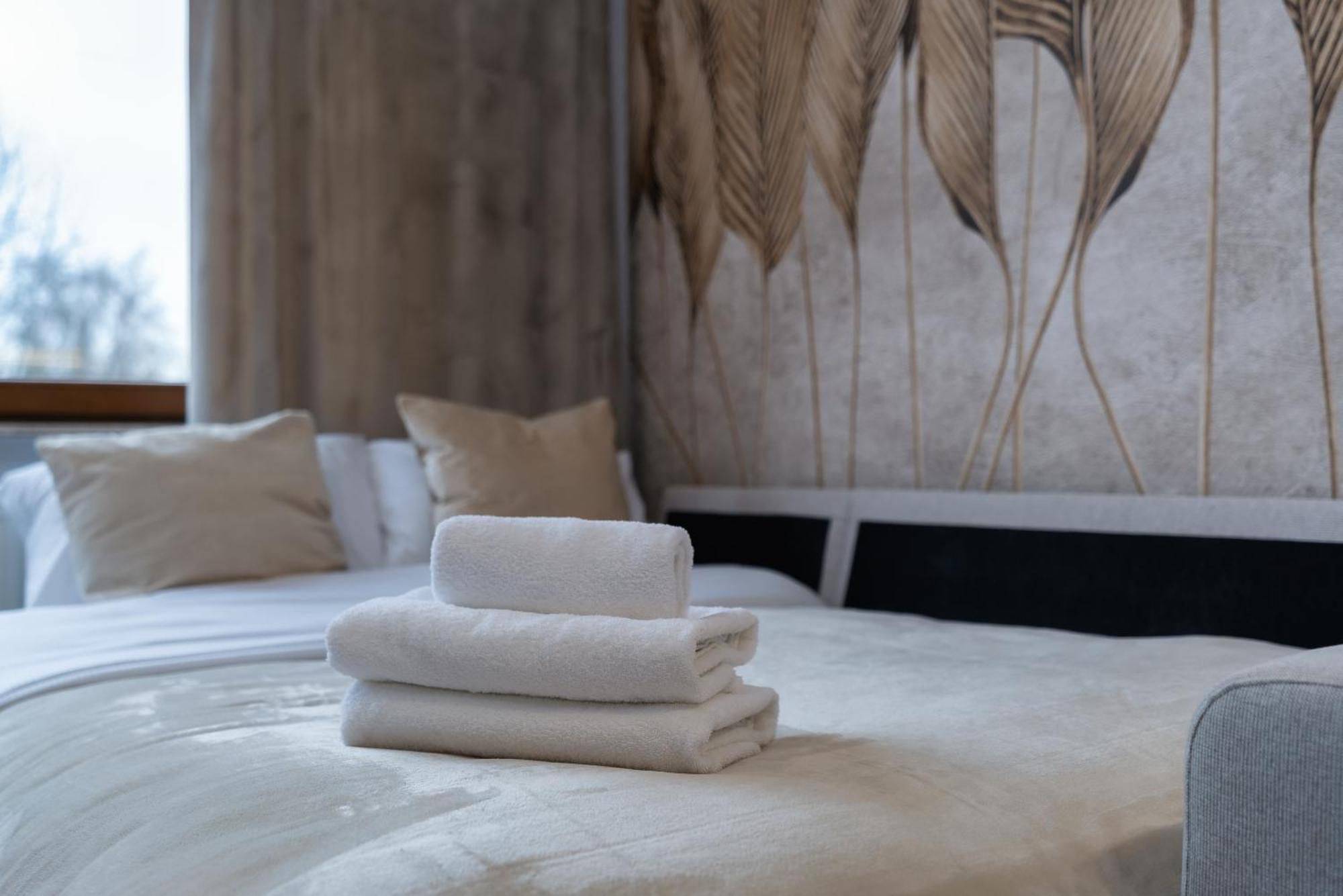 Apartment Tauron Arena Chic Studio *