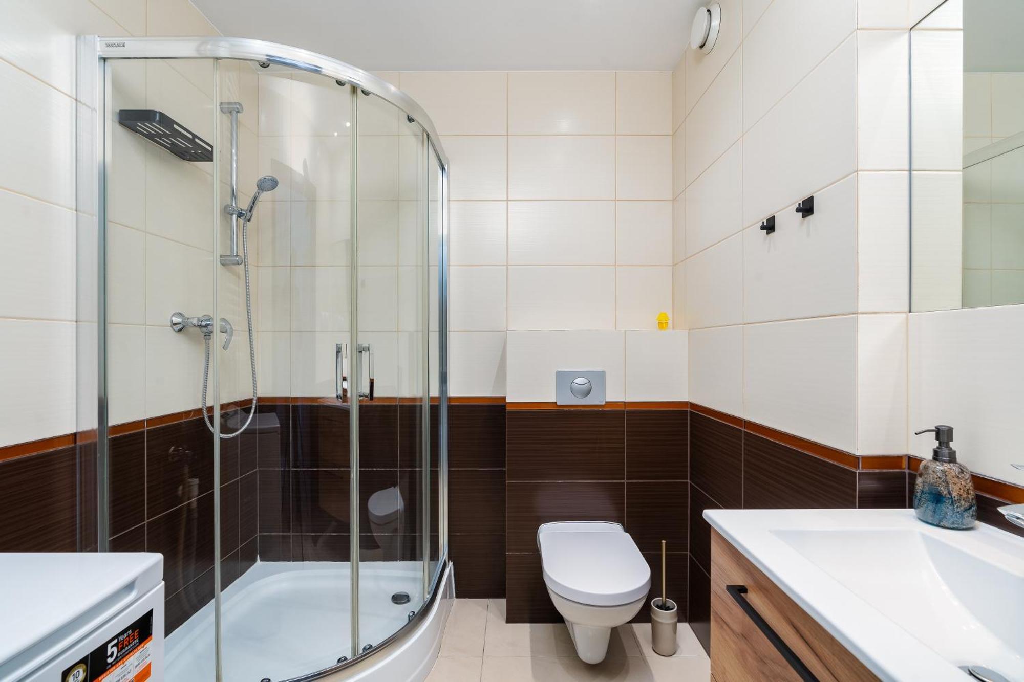 Tauron Arena Chic Studio Apartment *