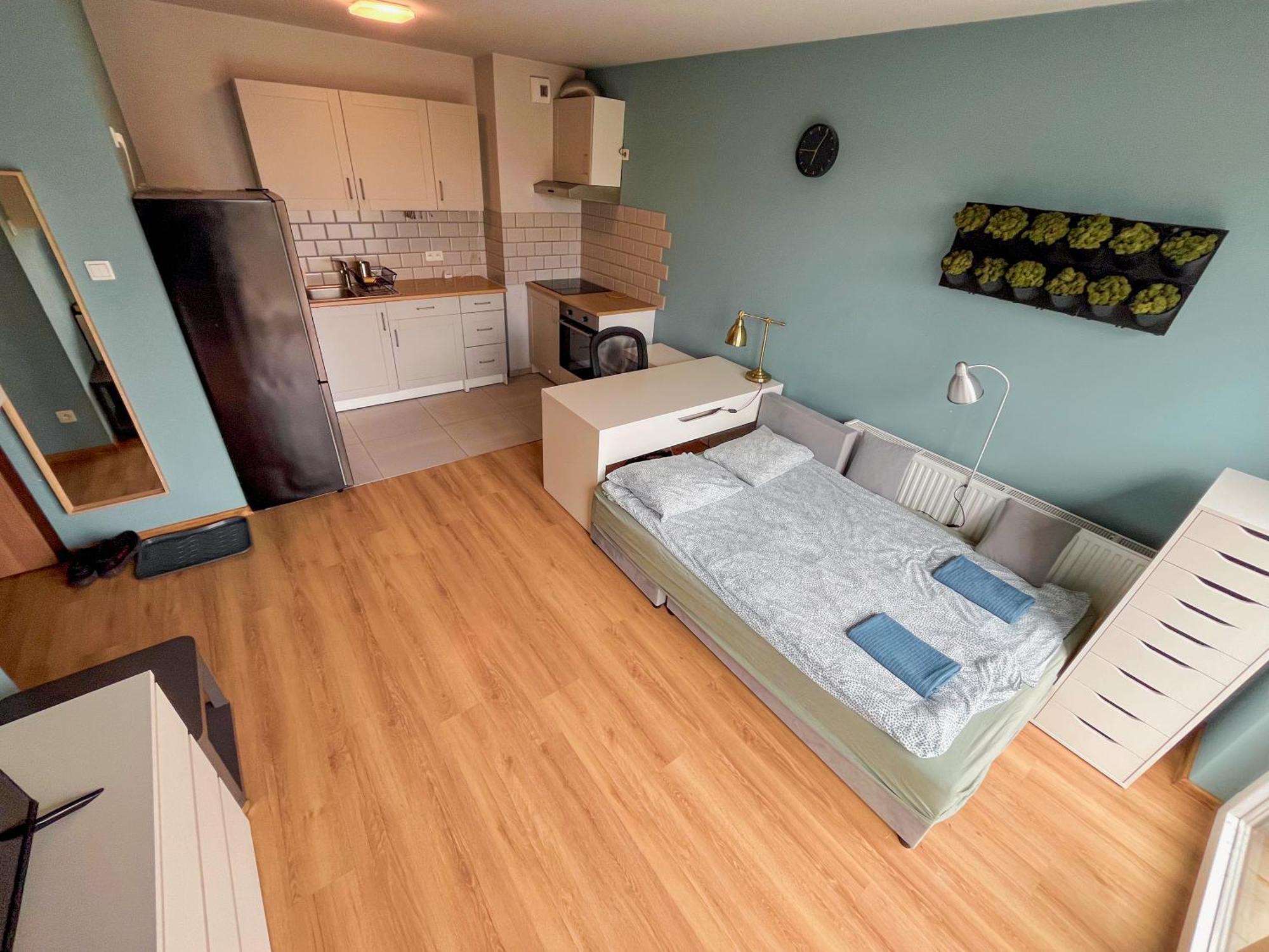 Krowodrza Apartment's * Cracóvia
