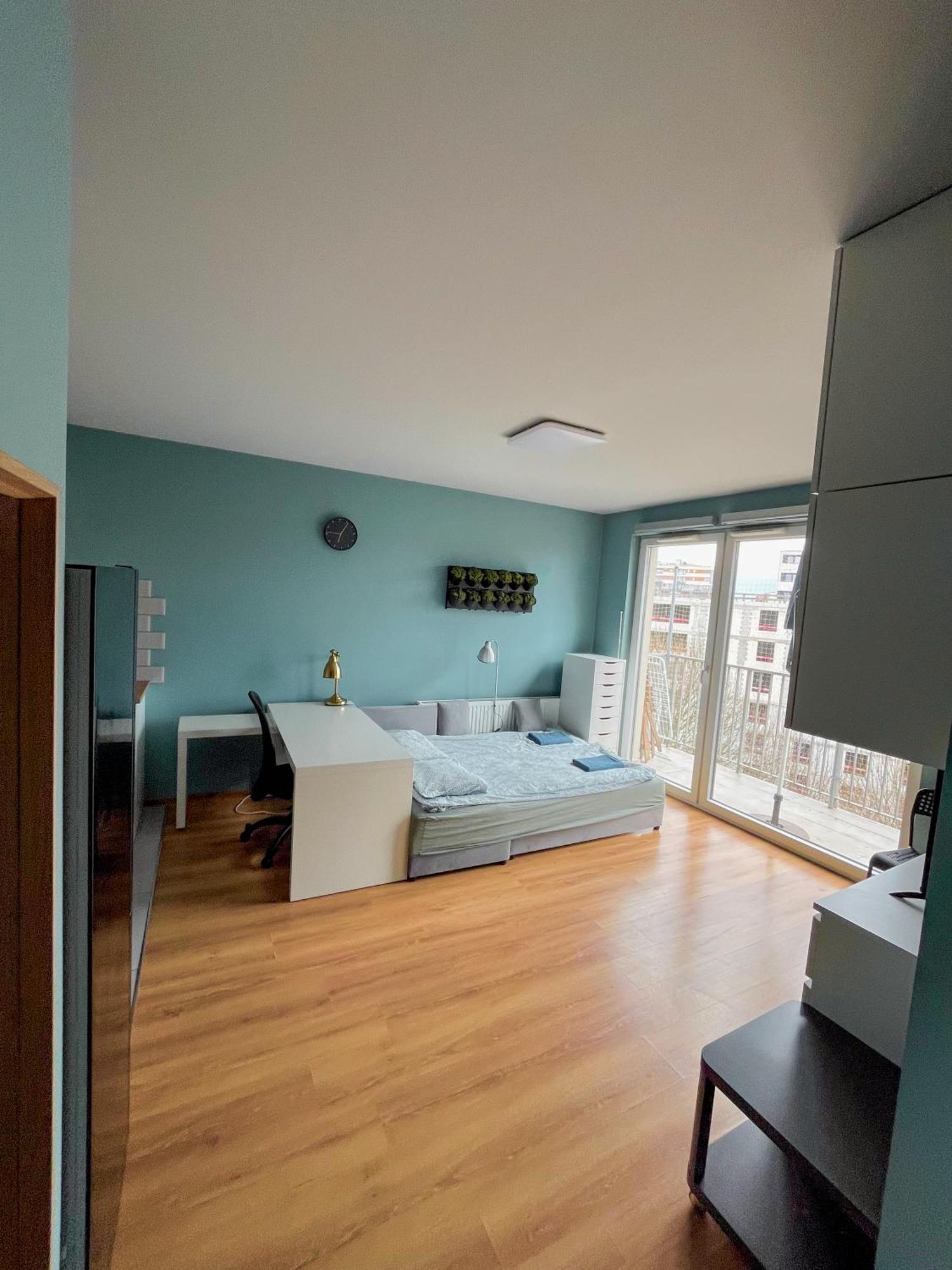 Krowodrza Apartment's Apartamento Cracóvia