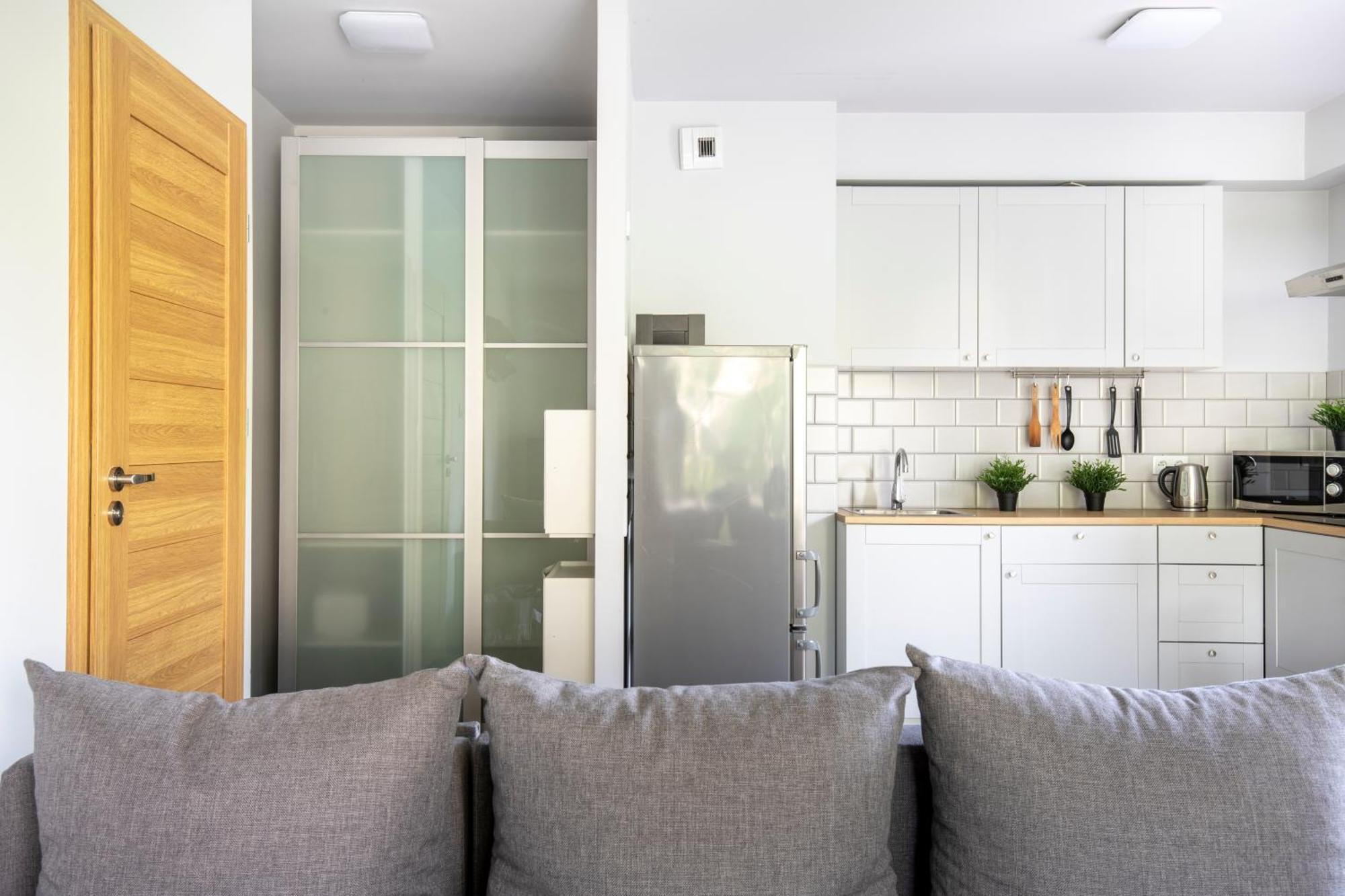 Apartamento Krowodrza Apartment's Cracóvia
