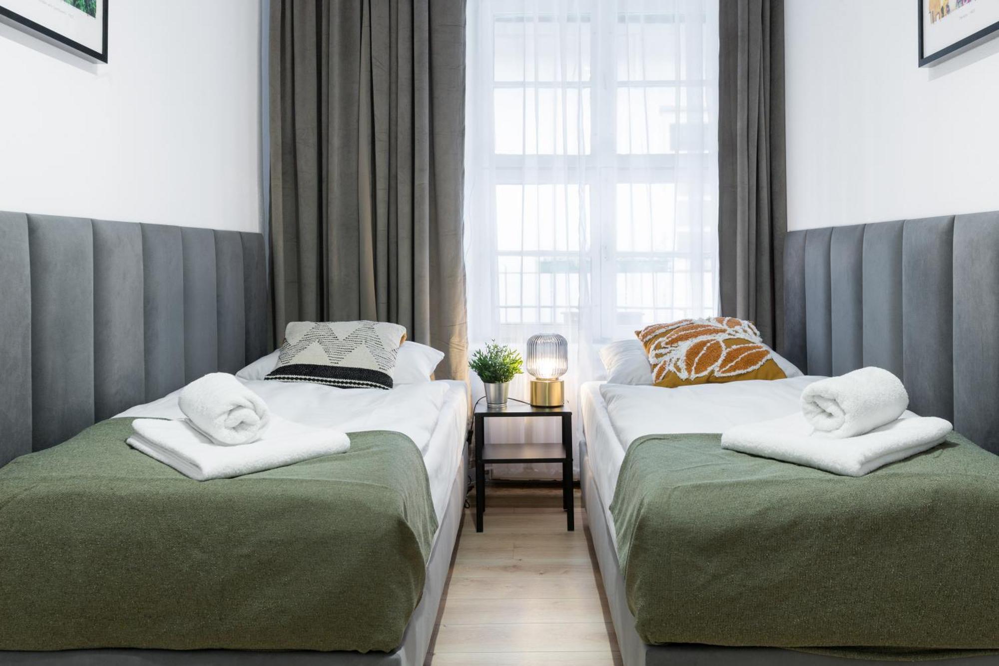 Apartment Jozefa 12 Krakau