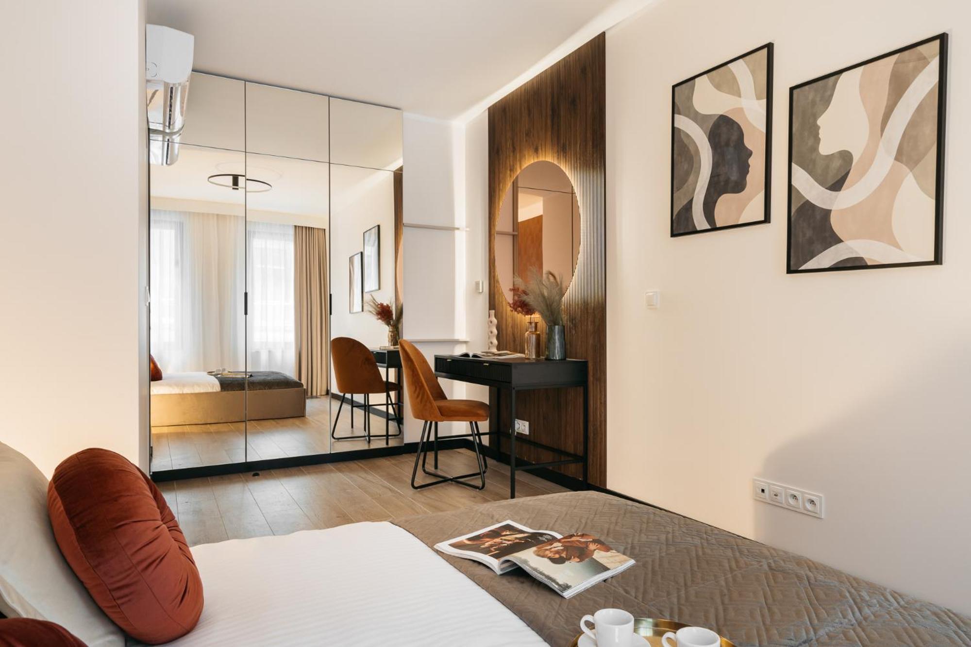 Botanic - Loftaffair Apartamento *
