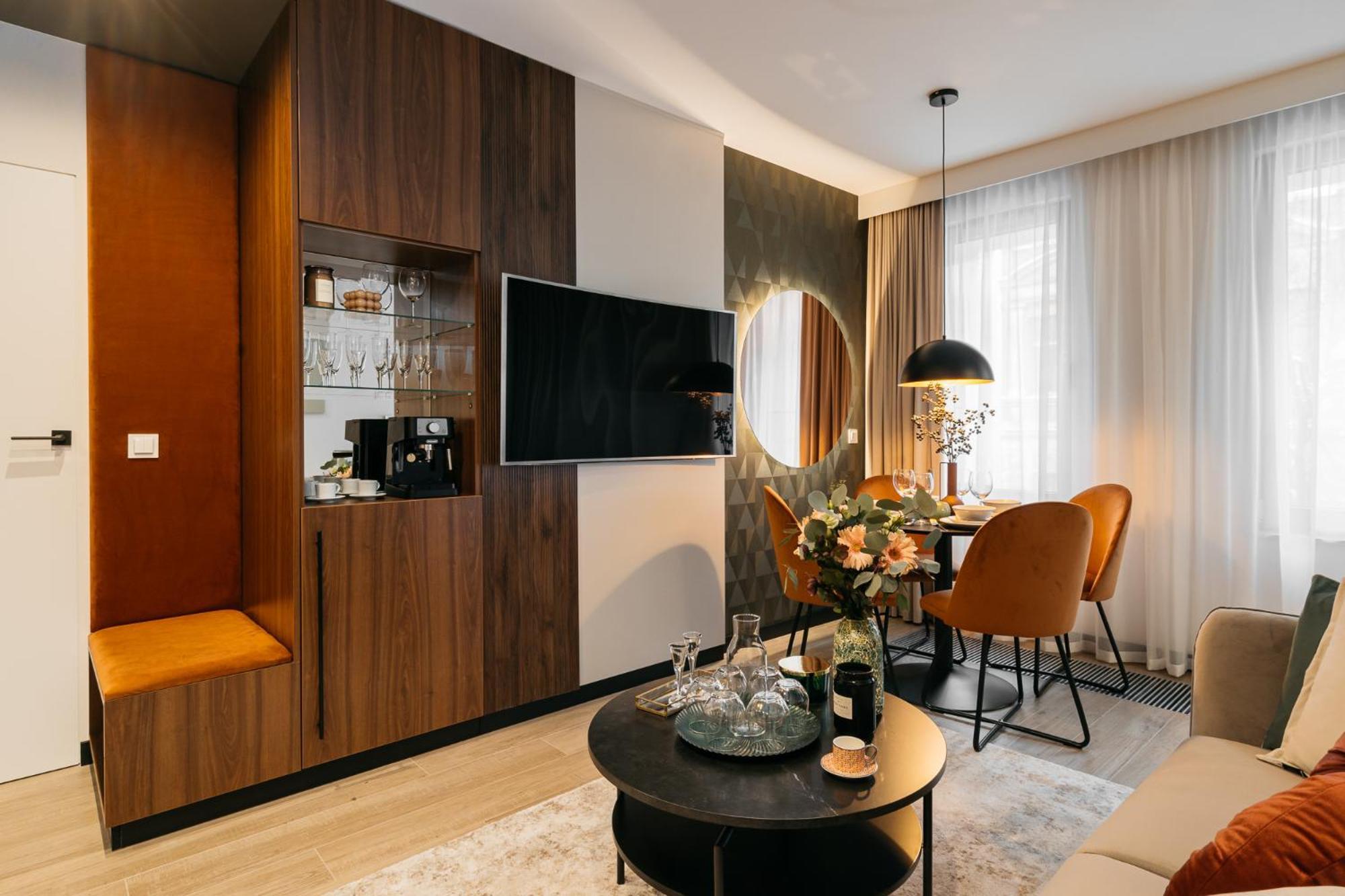 Botanic - Loftaffair Apartamento Cracóvia