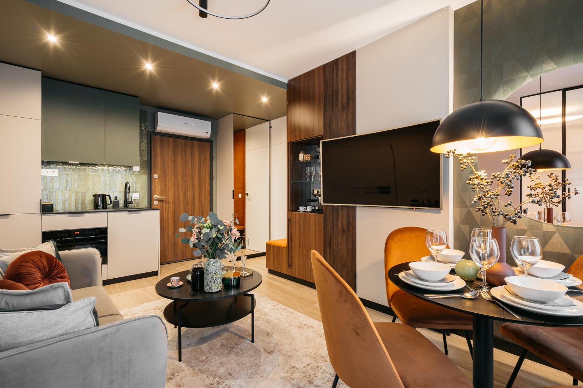 Botanic - Loftaffair Apartamento Cracóvia