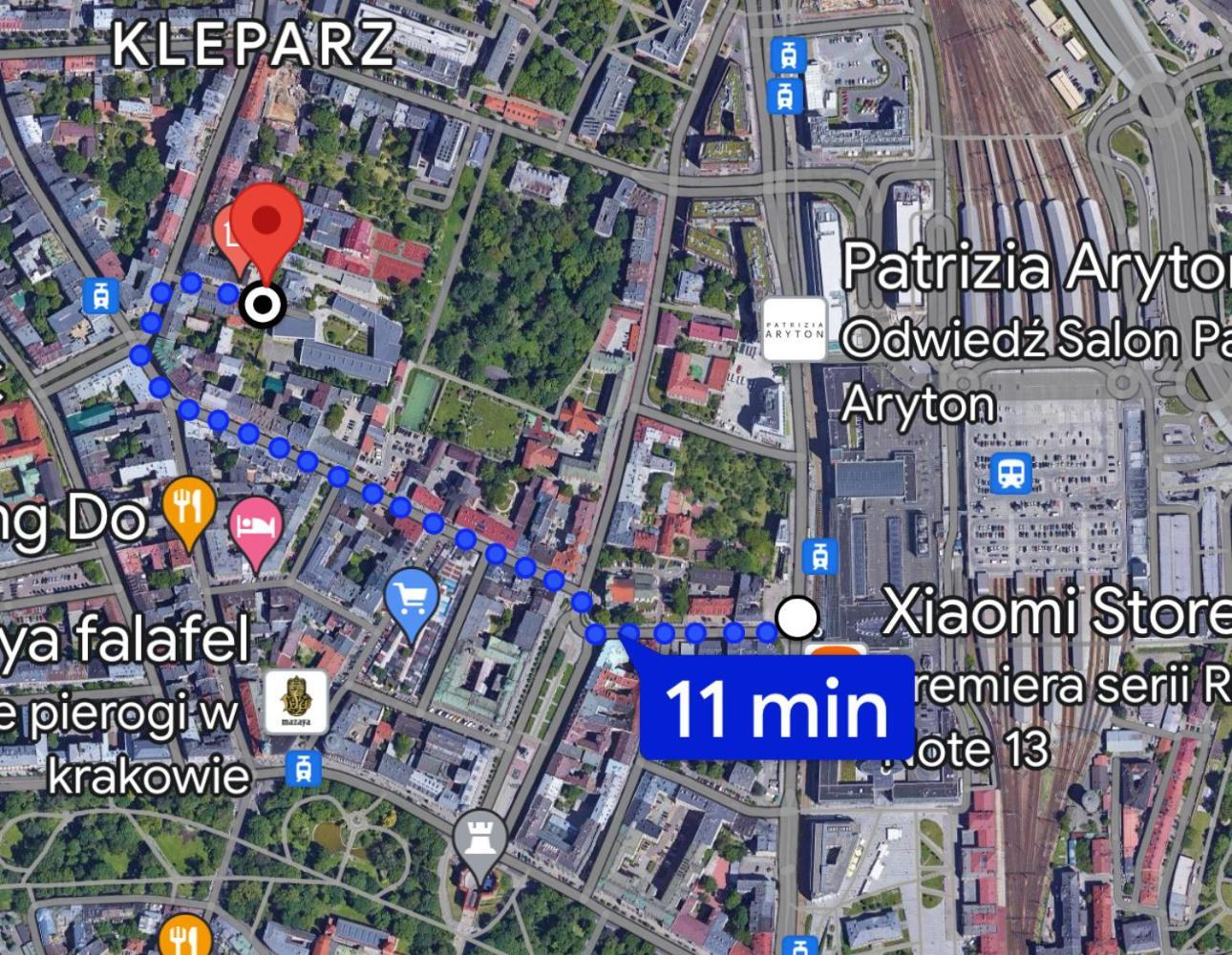 Appartement Perfect Place To In Center 36m2 W3