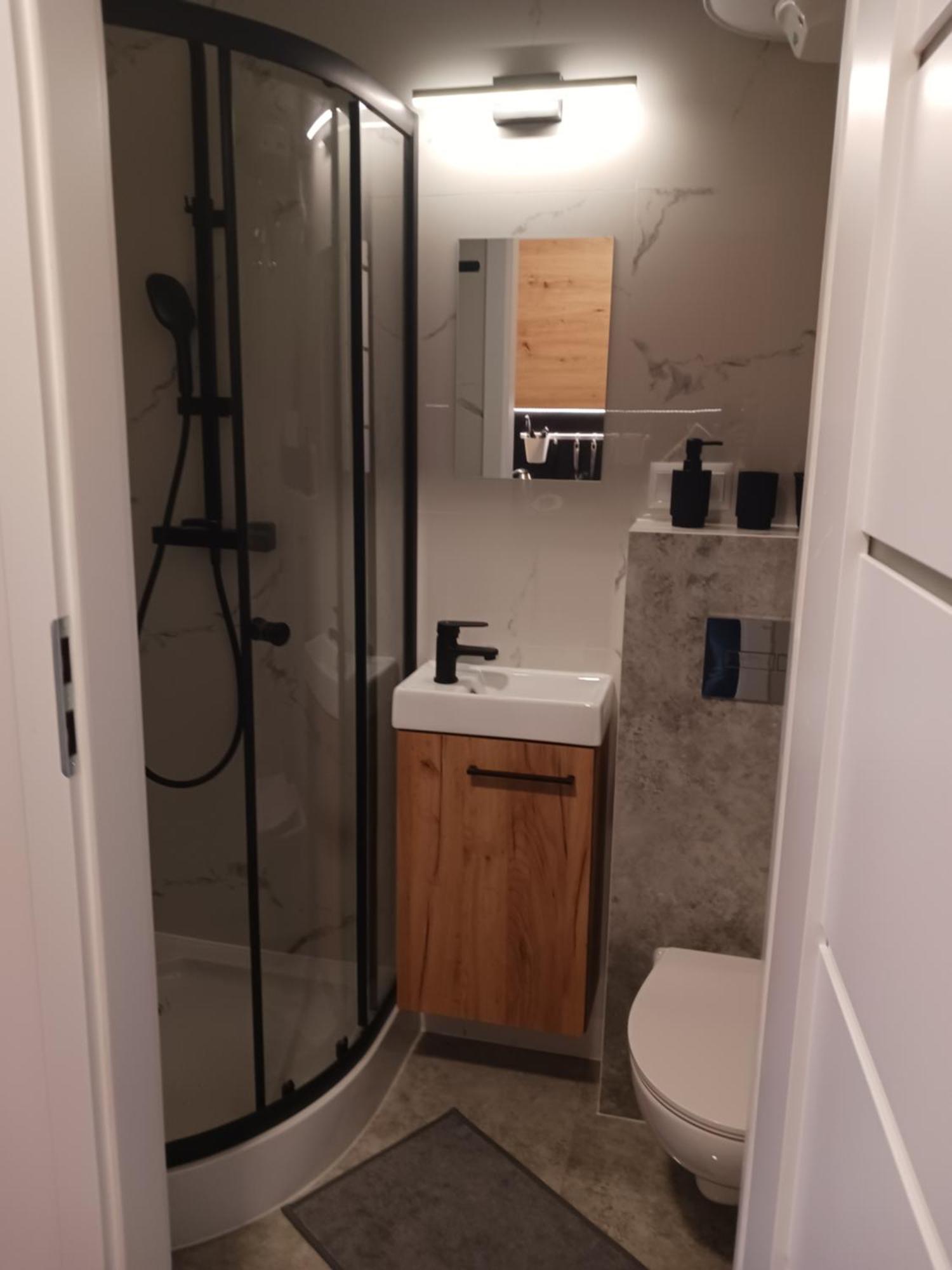 Apartament Marco 3 Przy Dworcu-stare *