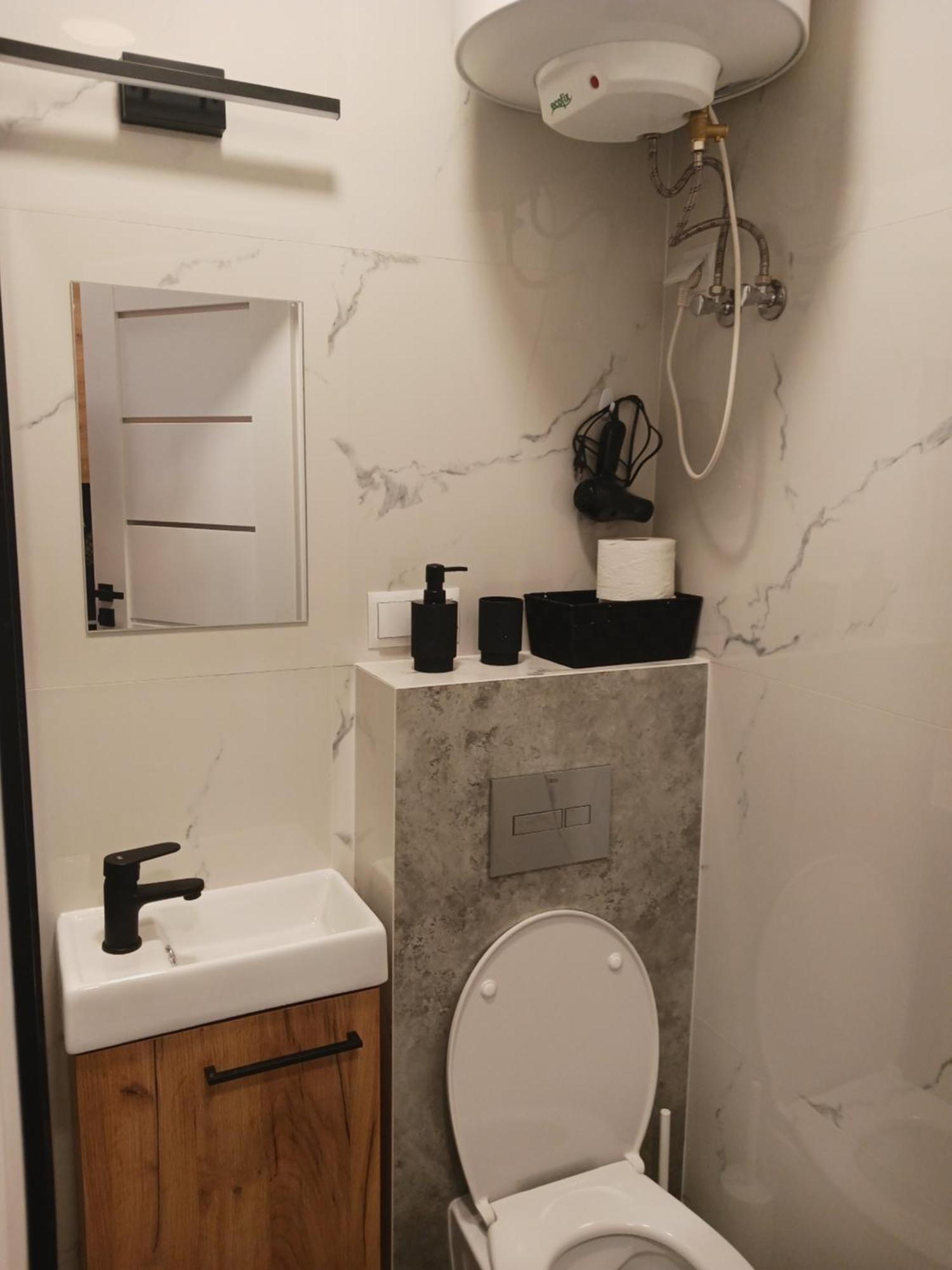 Apartament Marco 3 Przy Dworcu-stare *