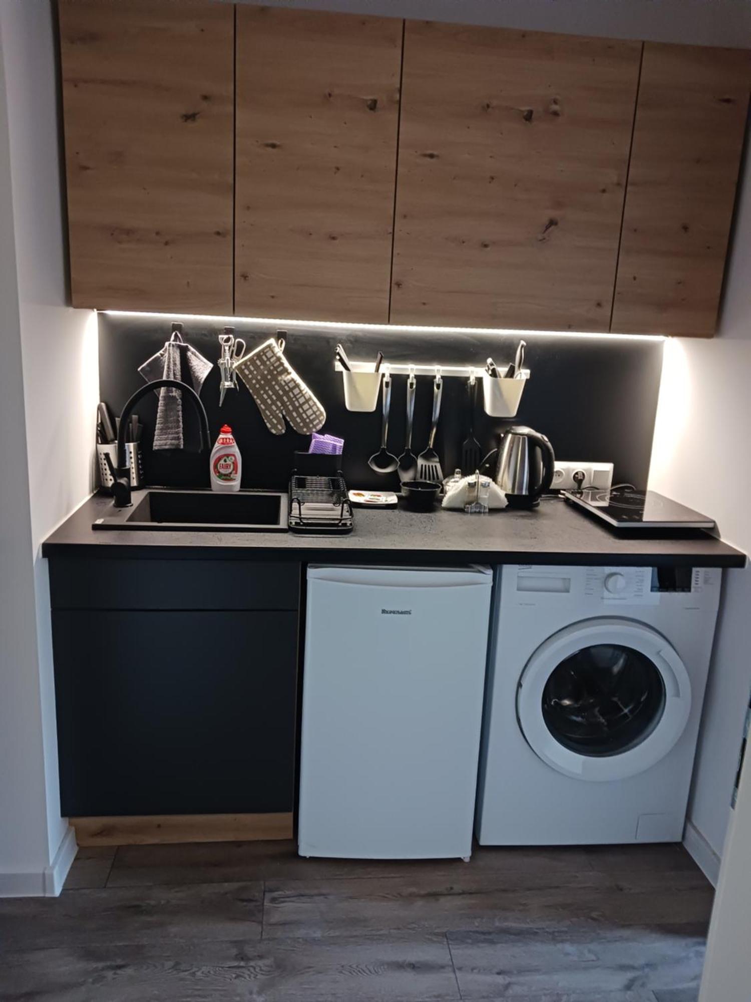 Apartament Marco 3 Przy Dworcu-stare
