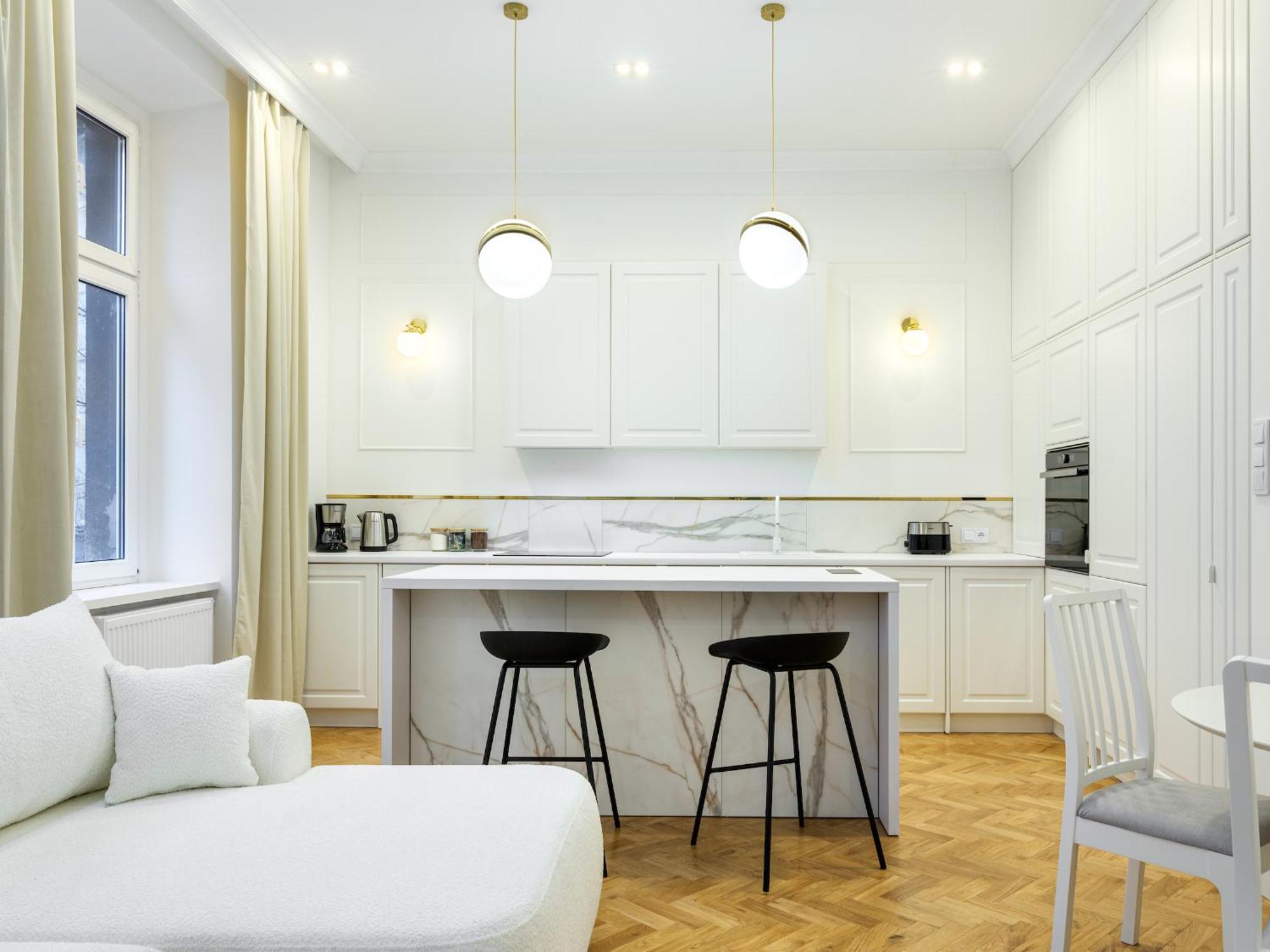 Tyzenhauz Krowoderska Street Apartamento *