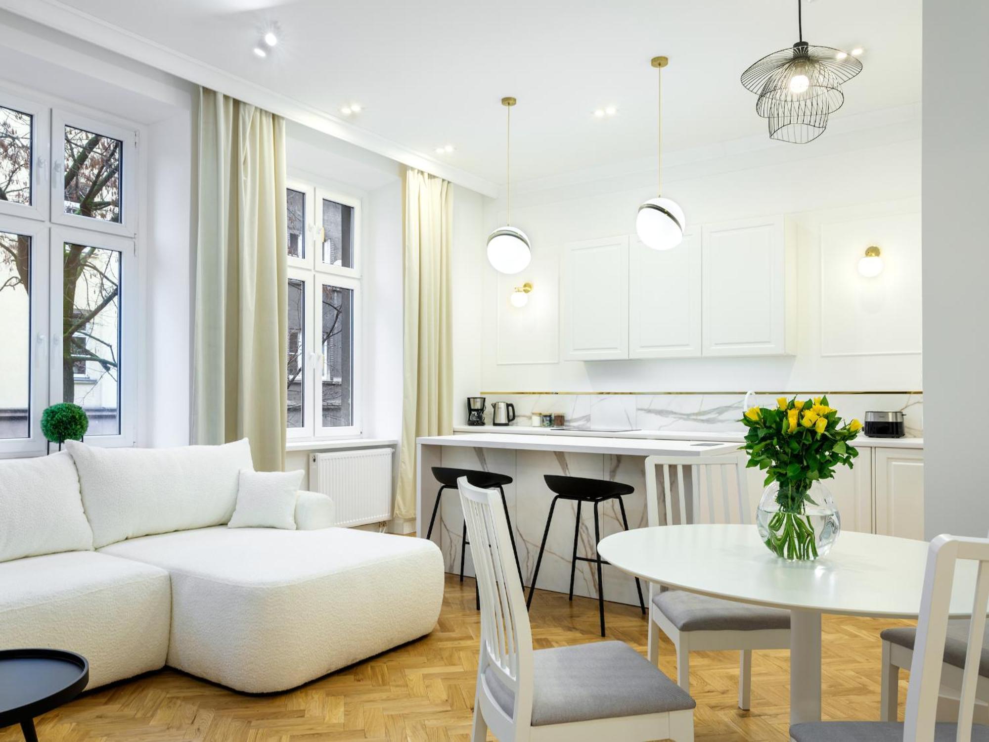 Apartamento Tyzenhauz Krowoderska Street Cracóvia