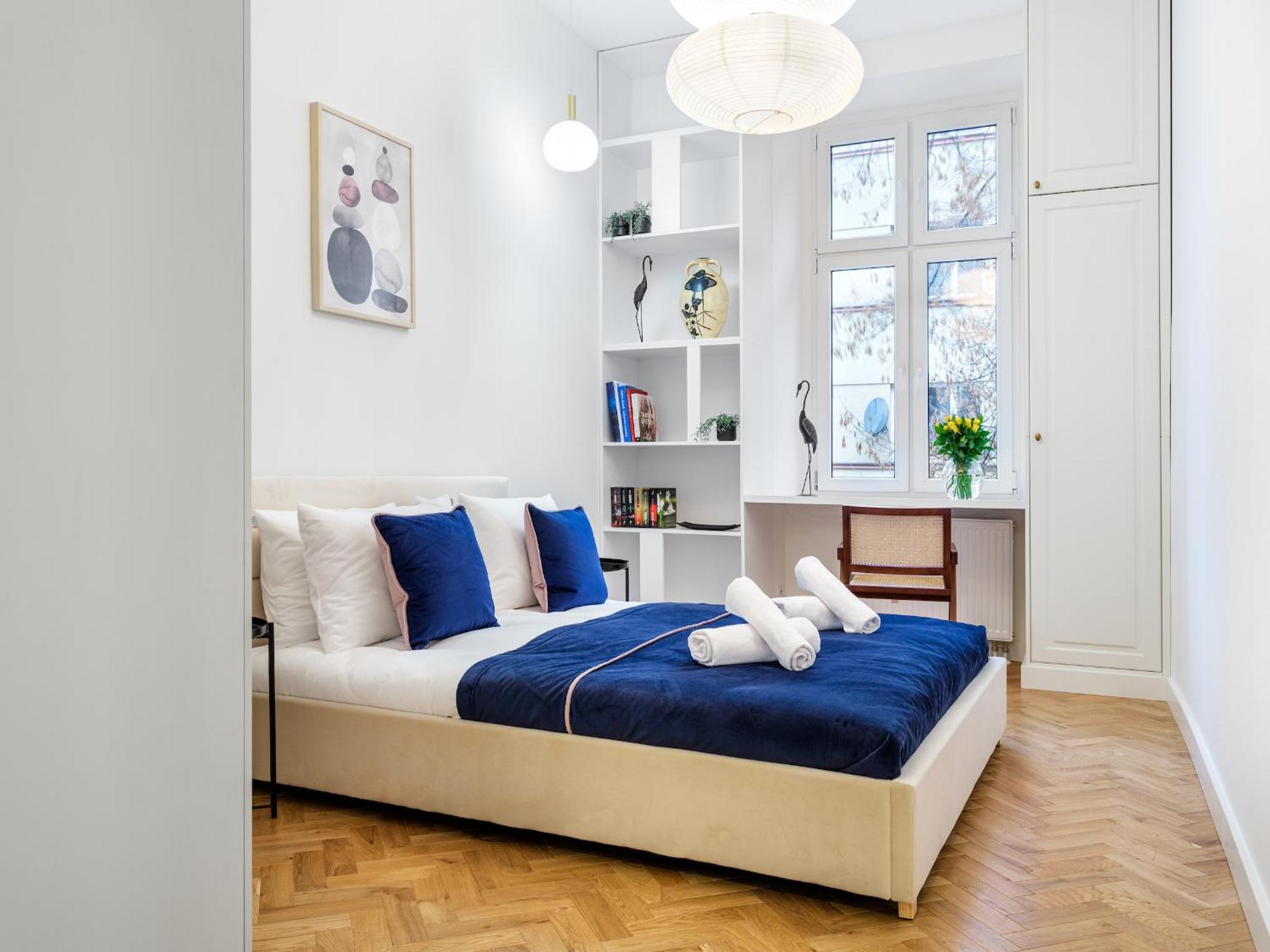 Tyzenhauz Krowoderska Street Apartamento *