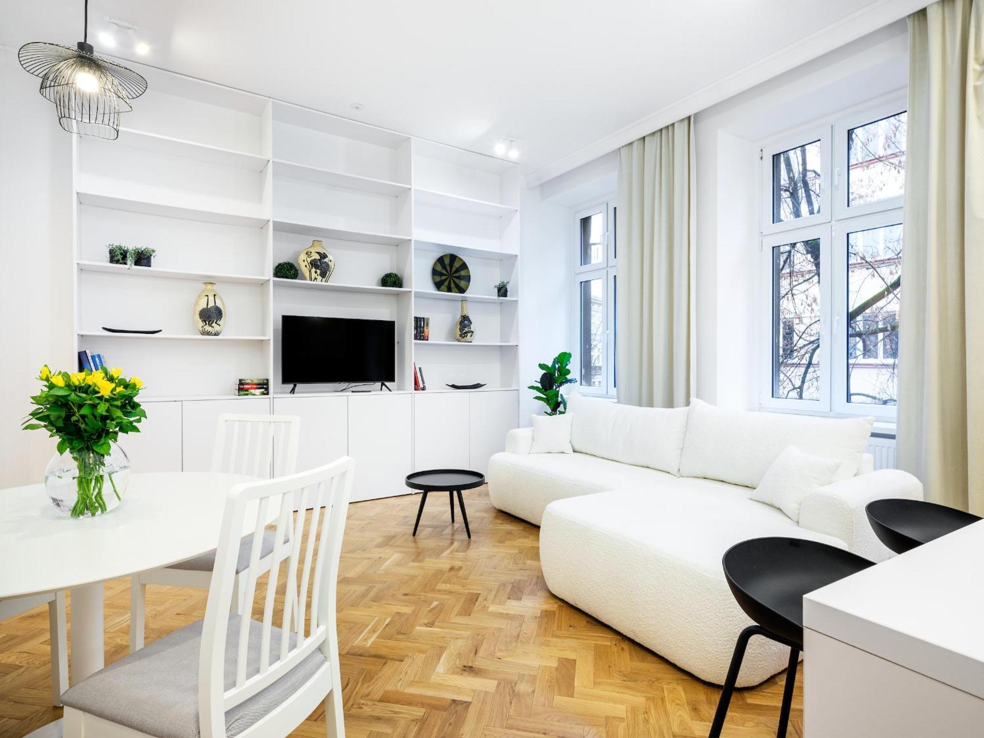 Apartamento Tyzenhauz Krowoderska Street