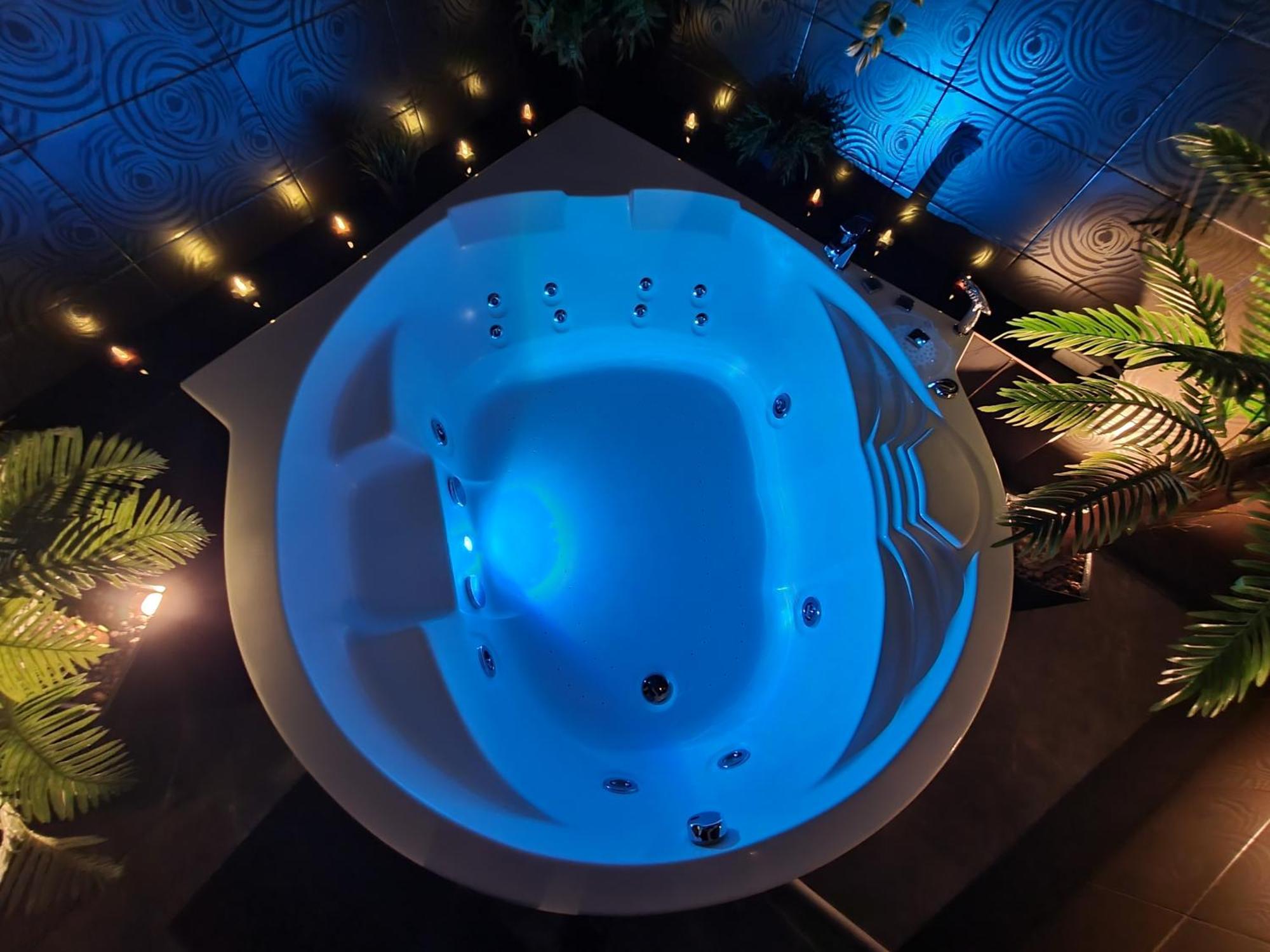 Aparthotel Z Jacuzzi Rynek