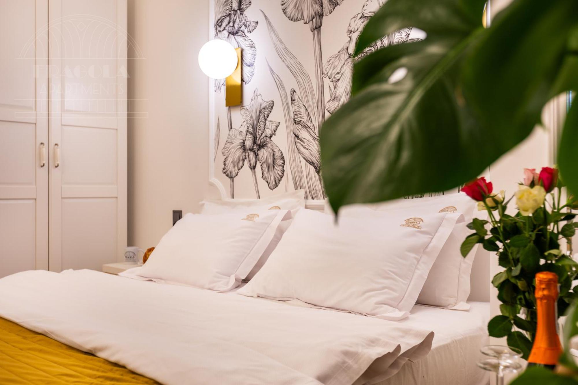 Apartment Feniks Fragola Main Square Krakau