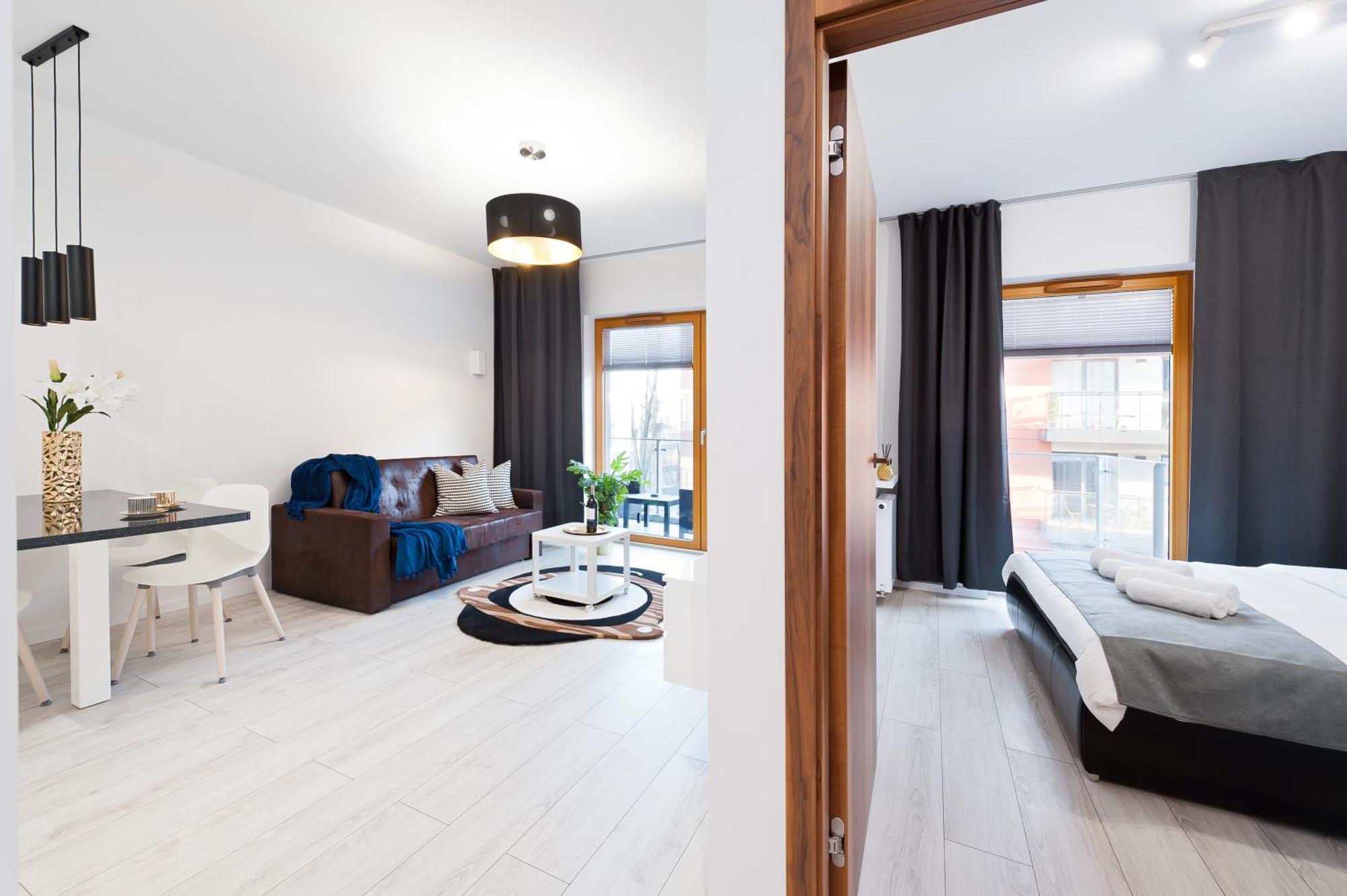 Bed&bath Luxury Appartement Krakau