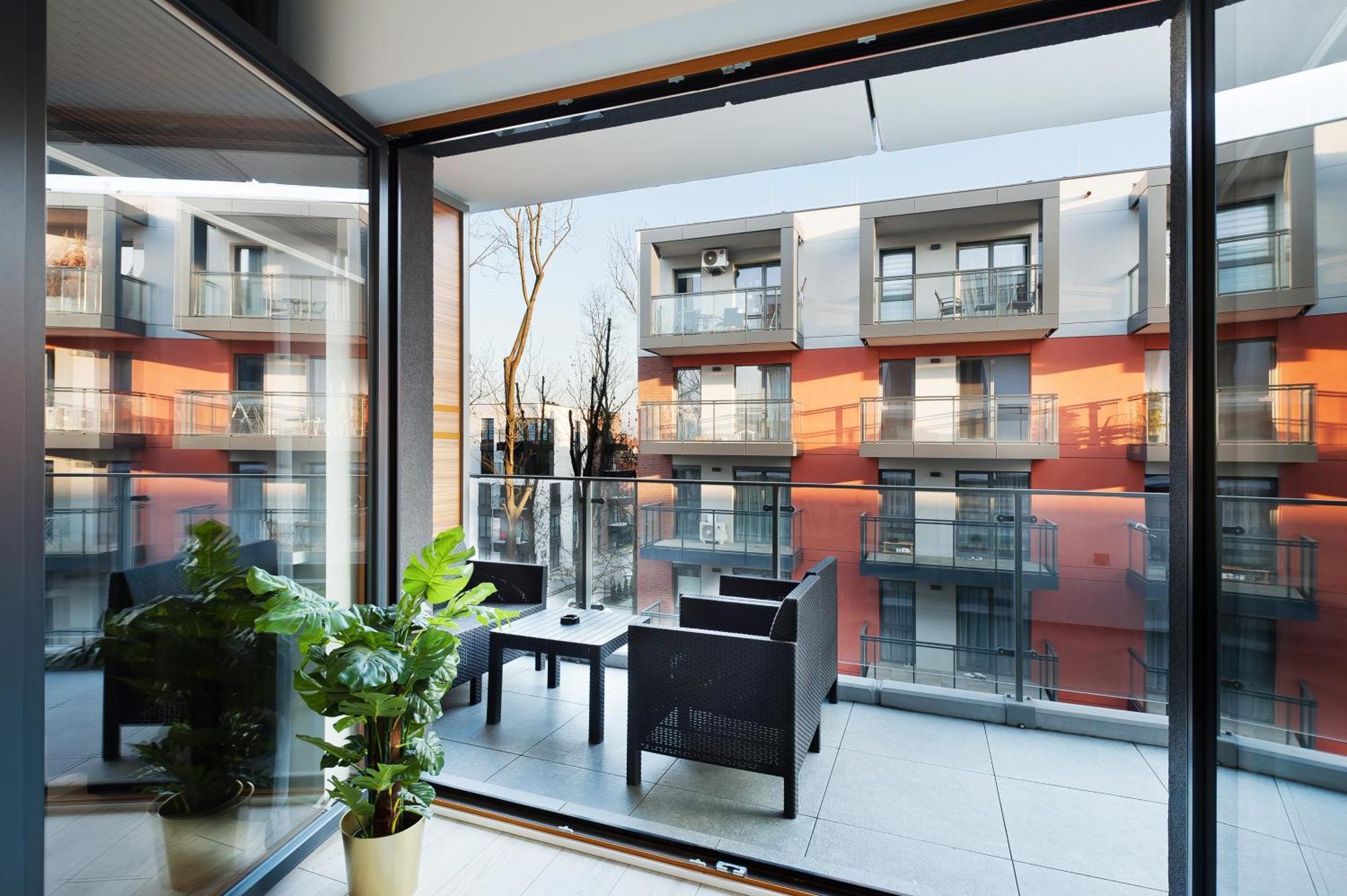 Bed&bath Luxury Krakau
