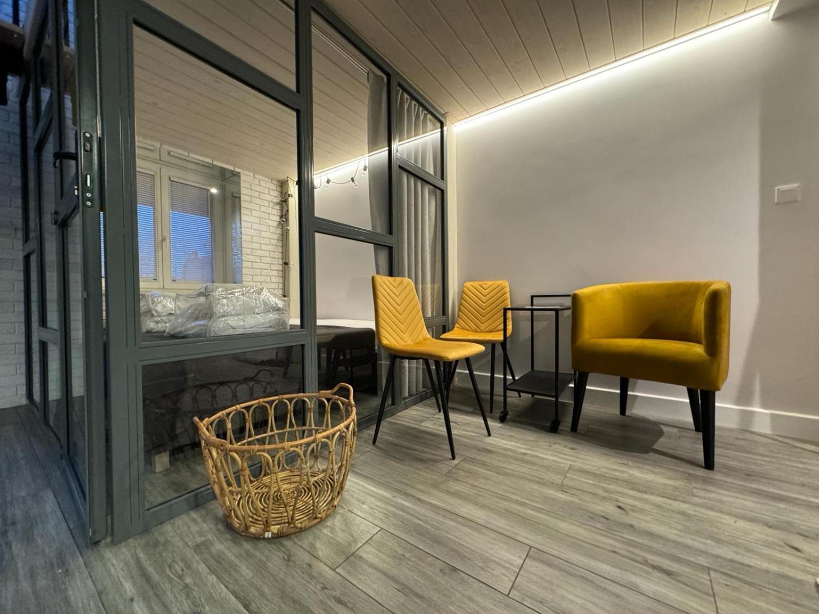 Apartment Balcony Bliss Main Square Loft Krakow
