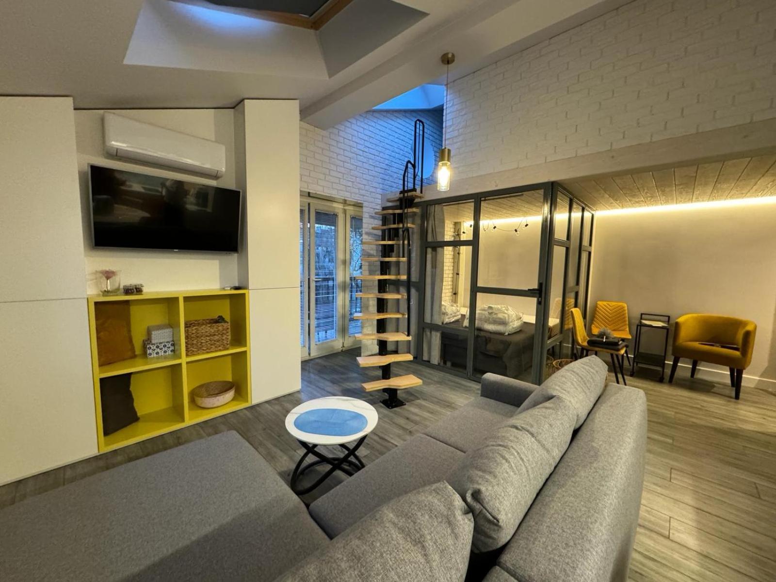 Apartment Balcony Bliss Main Square Loft Krakow