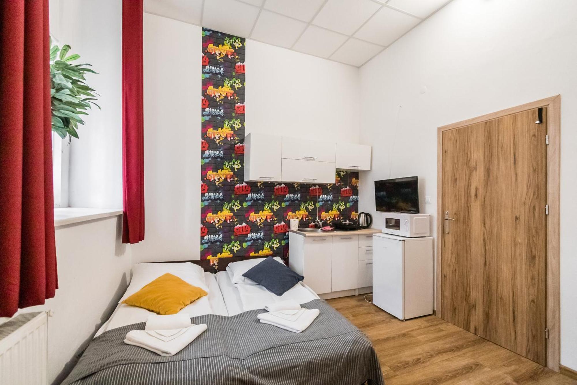 Apartment Jm Lubicz I *