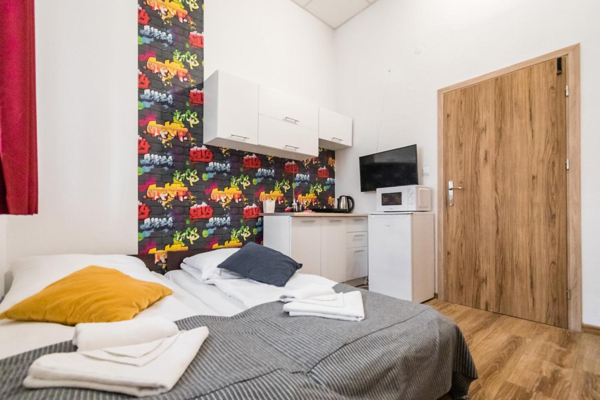 Apartment Jm Lubicz I Krakau