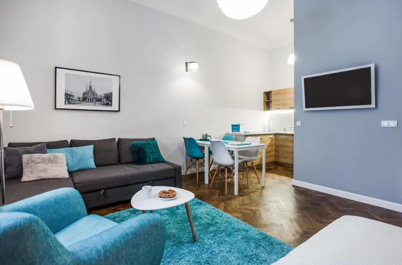 Appartement Perfect Place To In Center 36m2 W3