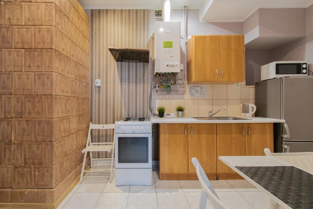 Apartment Classic Pilsudskiego Street Krakau