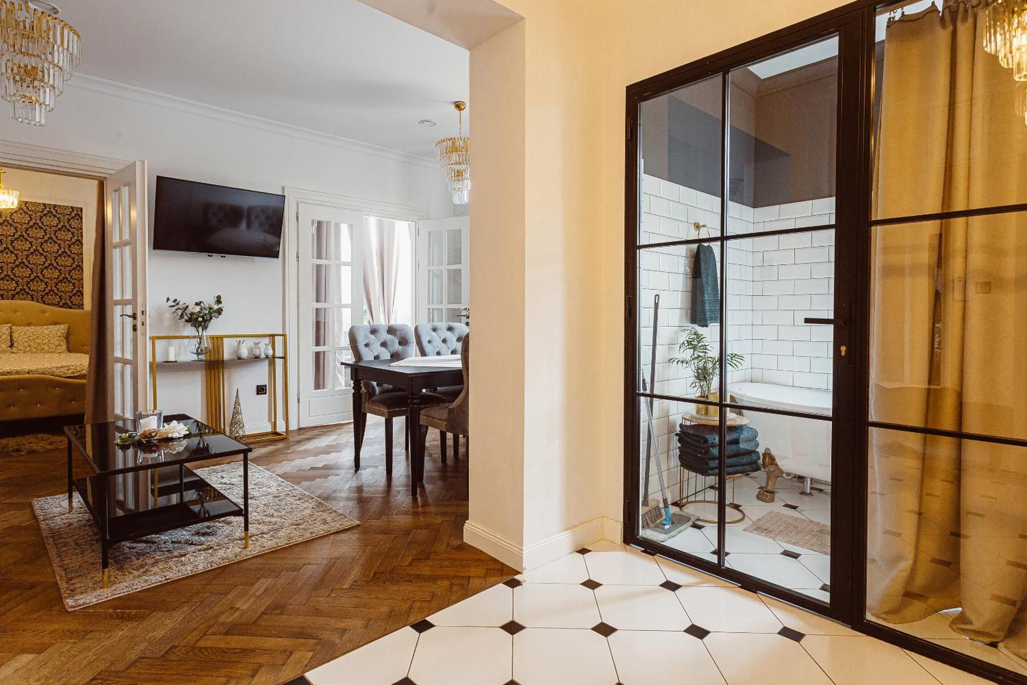 Glamour Old Town Blich Apartamento *