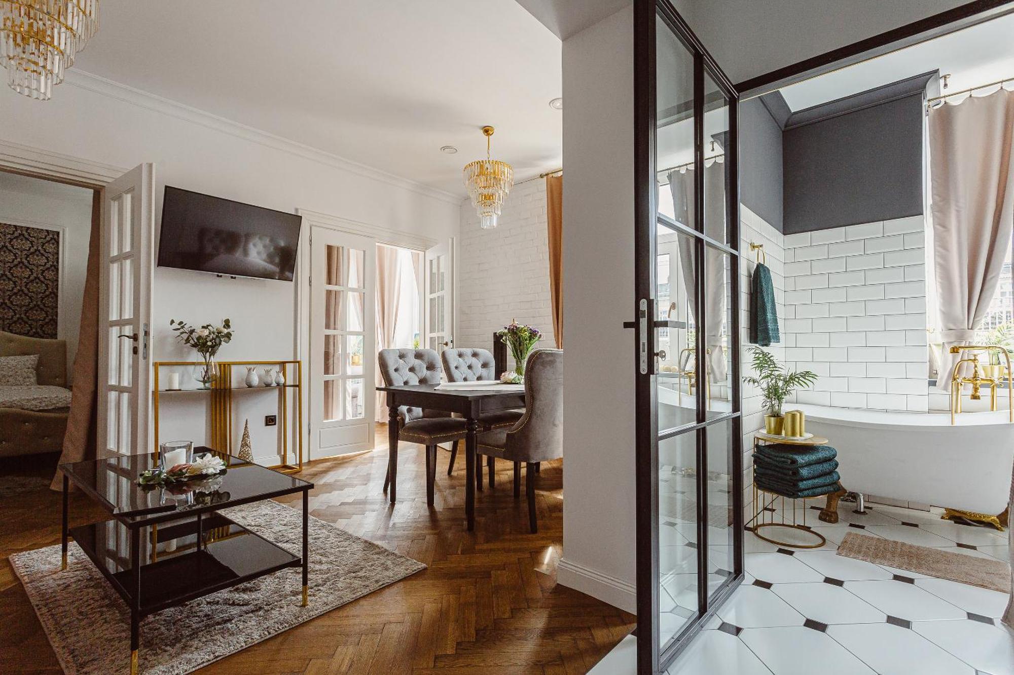 Glamour Old Town Blich Apartamento *