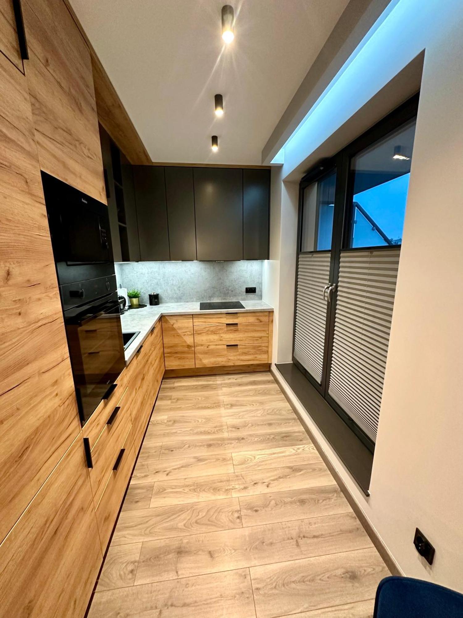 Beautiful And Modern Apartment- Garage- Wislane Tarasy