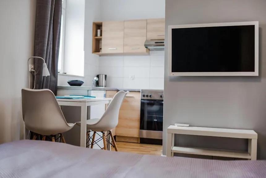 Apartment Perfect Place To In City Center 18m2 W5 Krakow