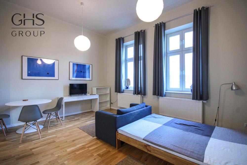 Przytulny W Centrum Kazimierza Apartment Krakow