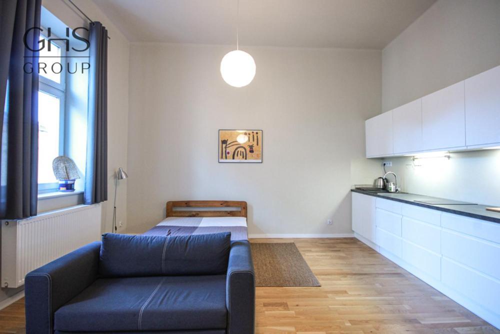 Przytulny W Centrum Kazimierza Apartment Krakow