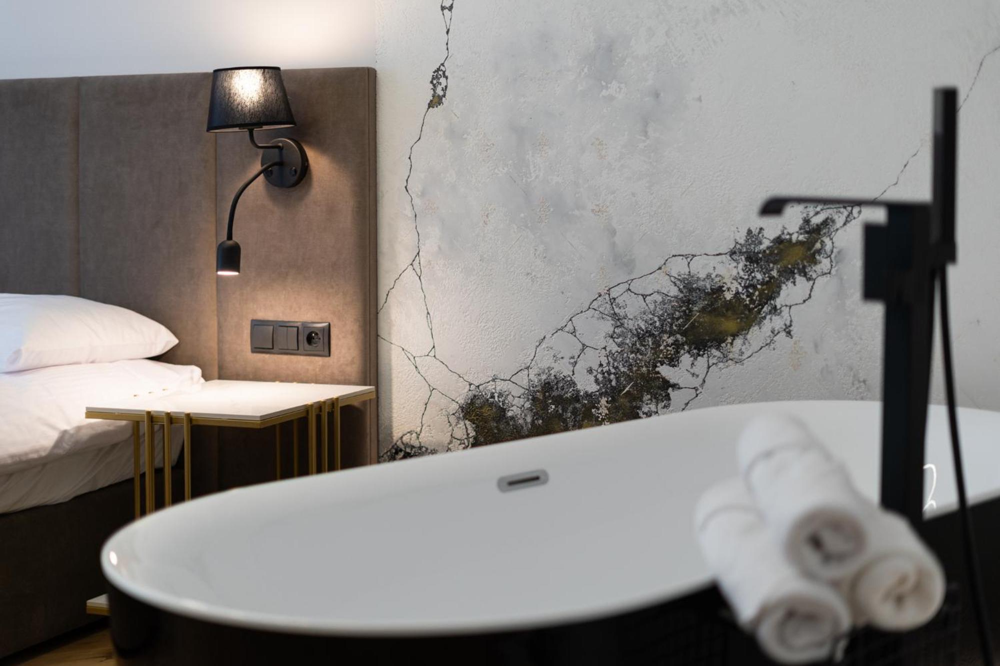 Bedrooms With Sauna&bath And Free Parking Appartement *