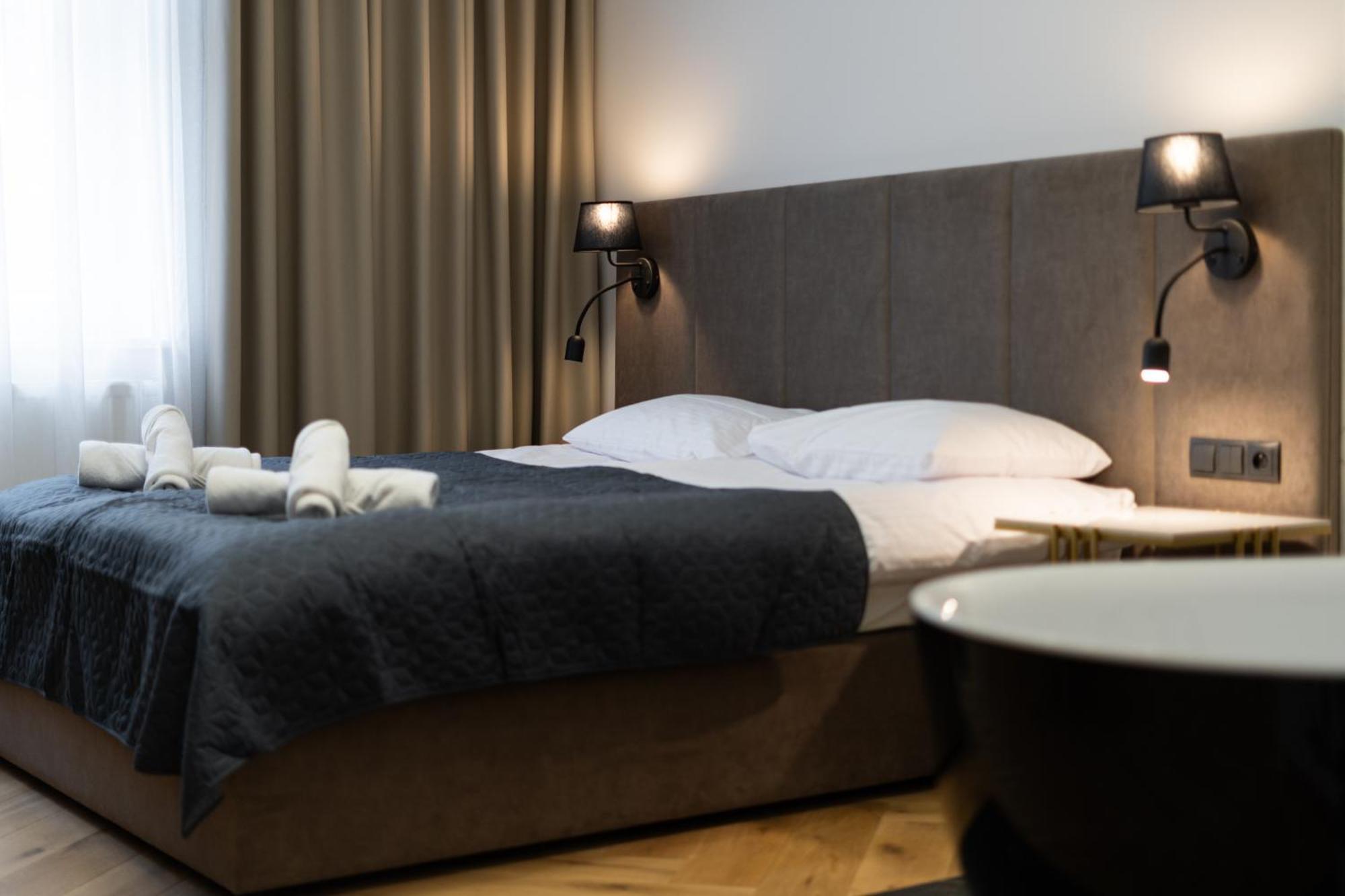 Bedrooms With Sauna&bath And Free Parking Appartement