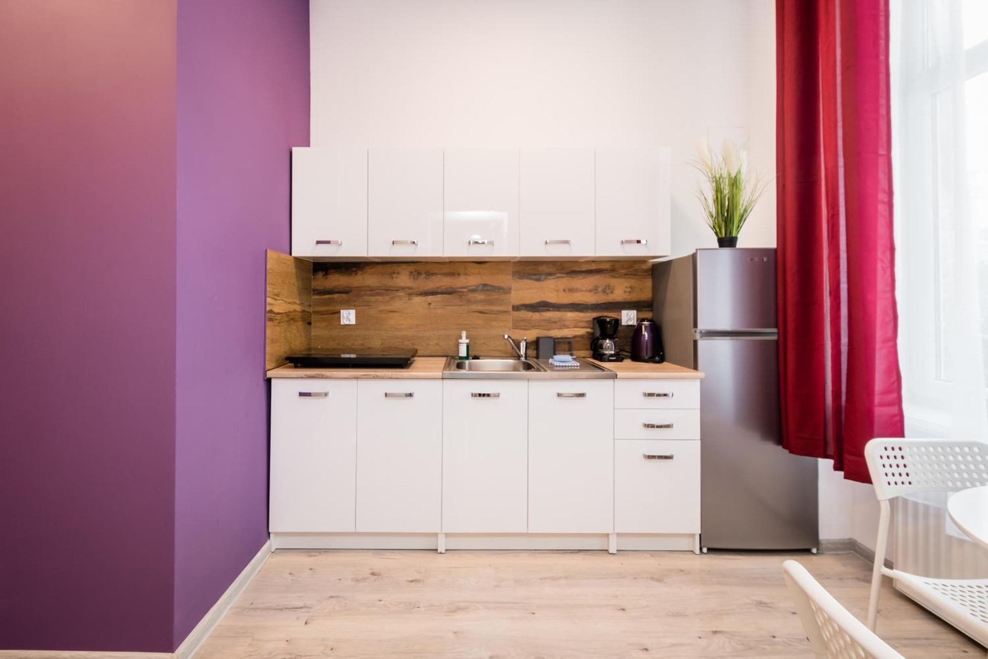 Apartment Jm Lubicz Ii