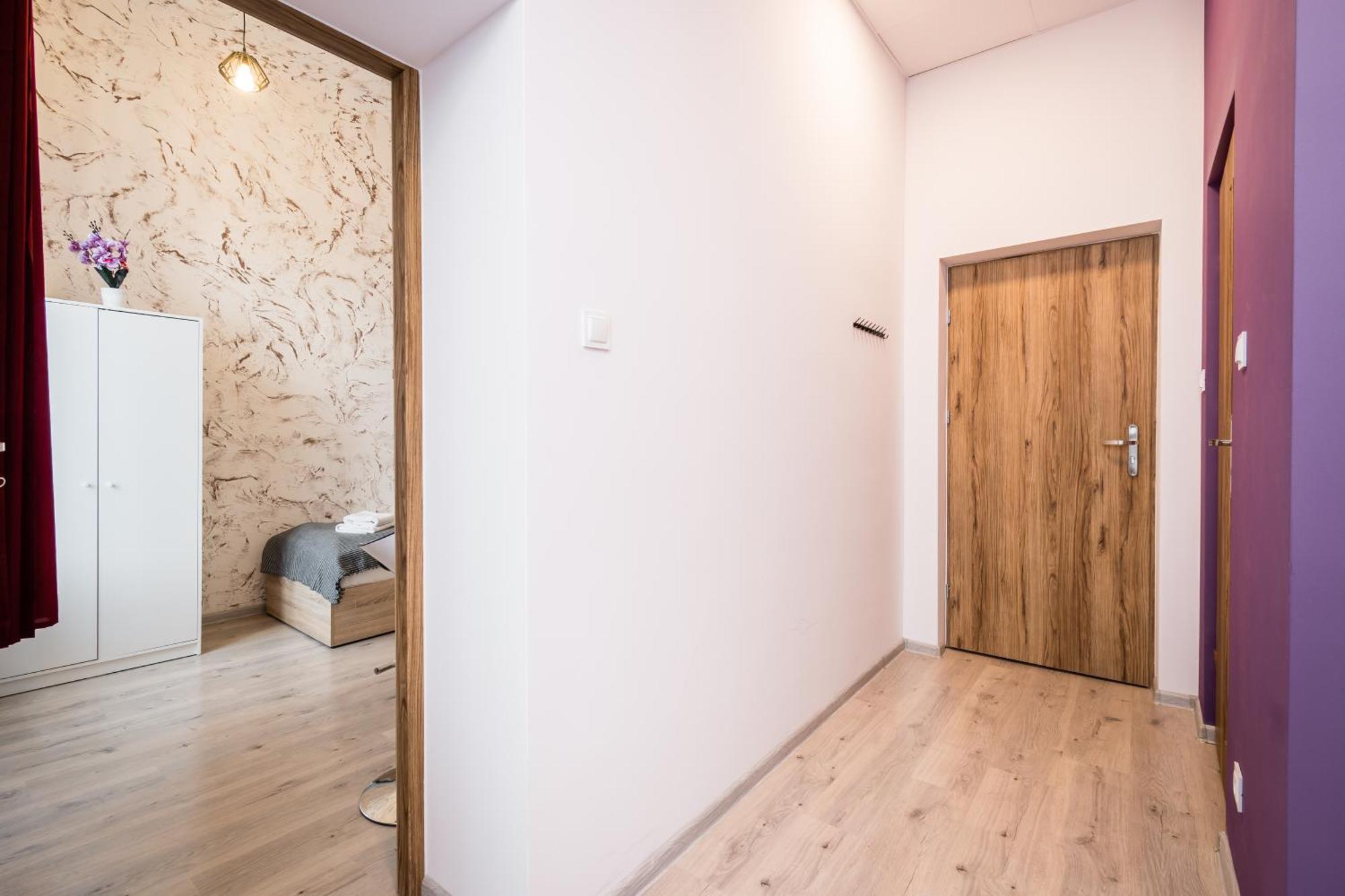 Apartment Jm Lubicz Ii
