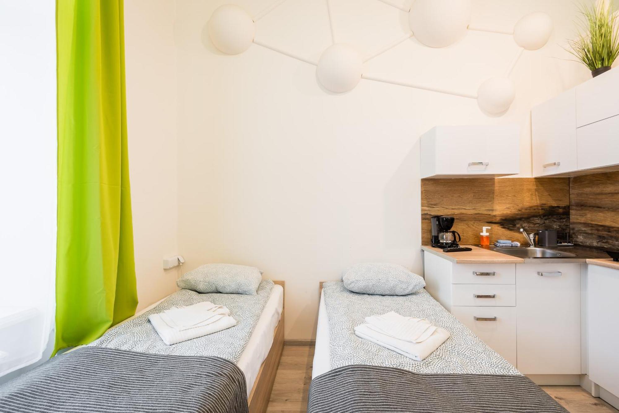 Apartment Jm Lubicz Ii Krakau