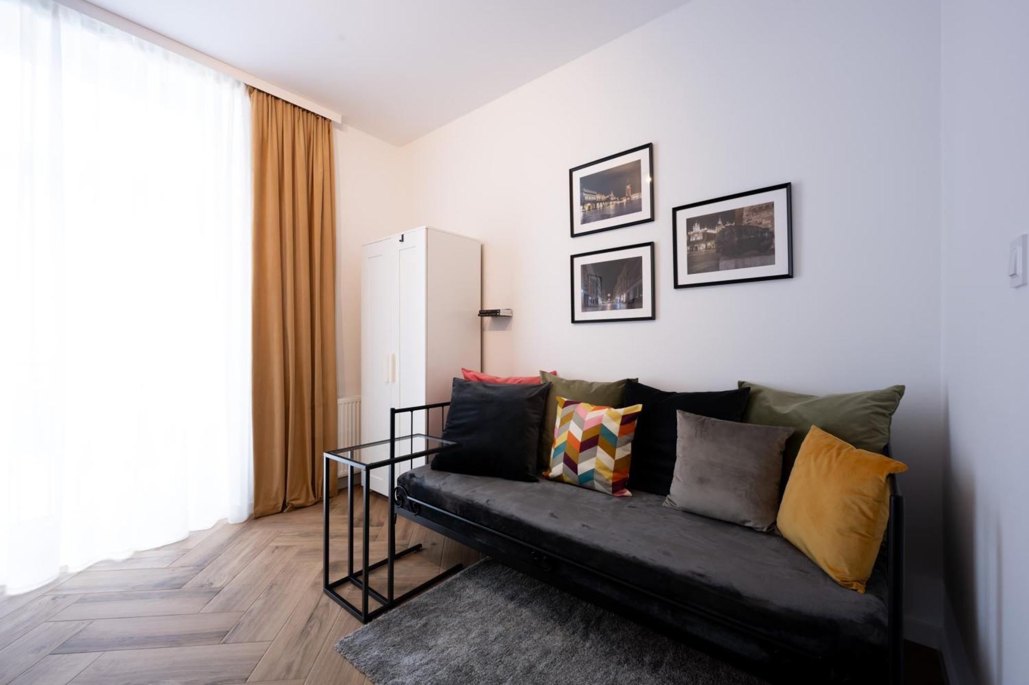 Native Pulaskiego 6 Apartment Krakau