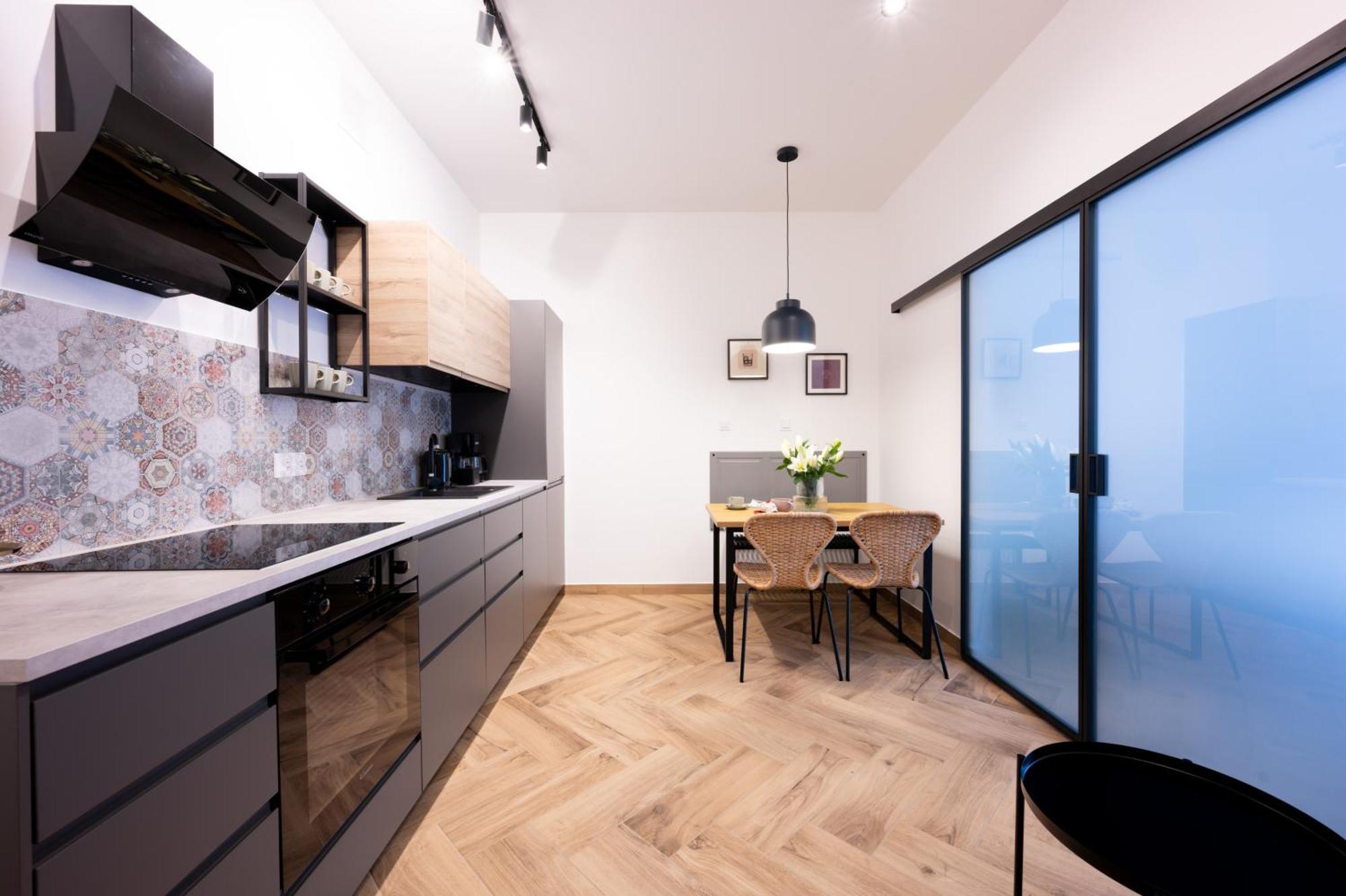 Apartment Native Pulaskiego 6 *