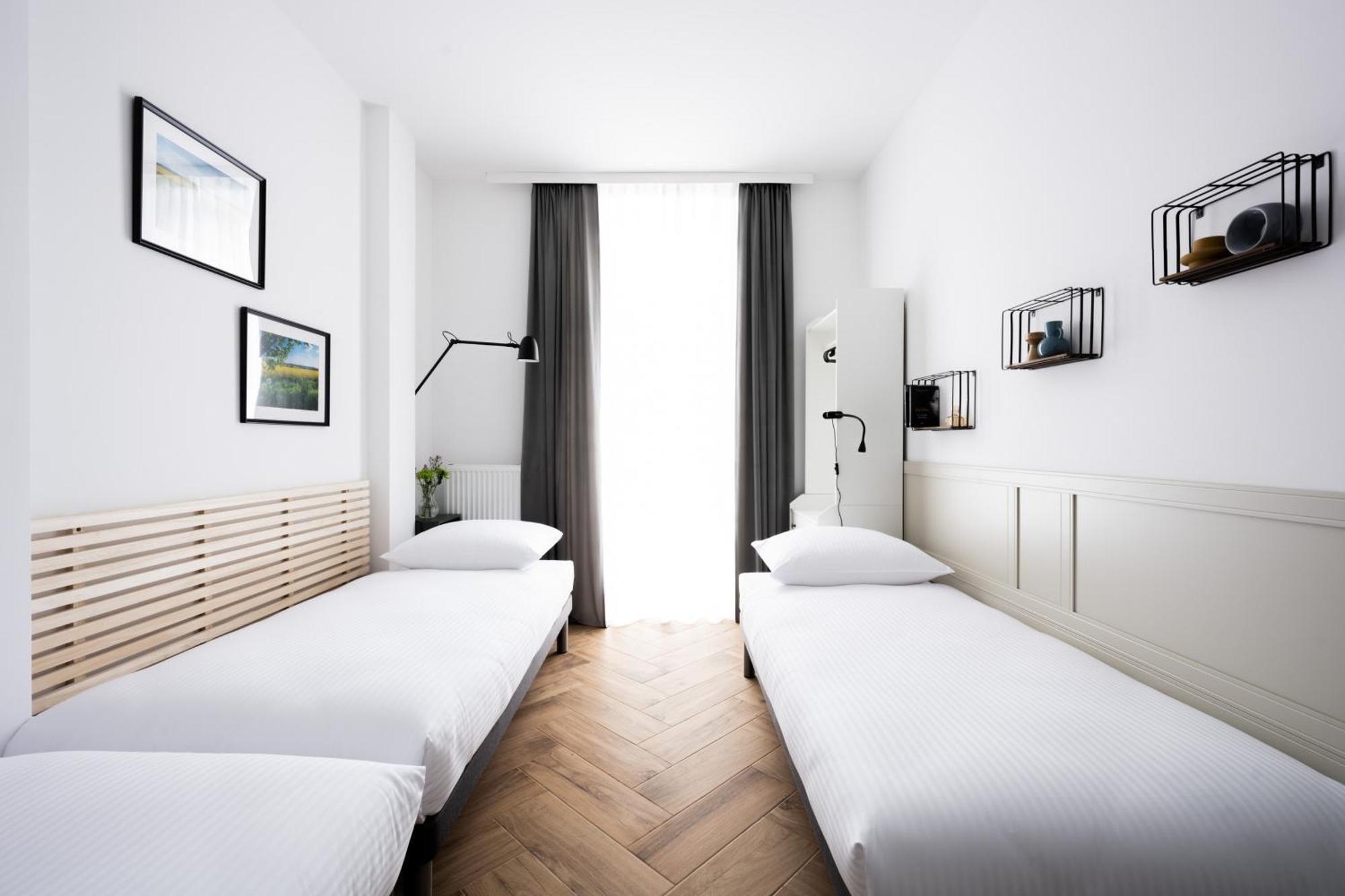 Apartment Native Pulaskiego 6 Krakau