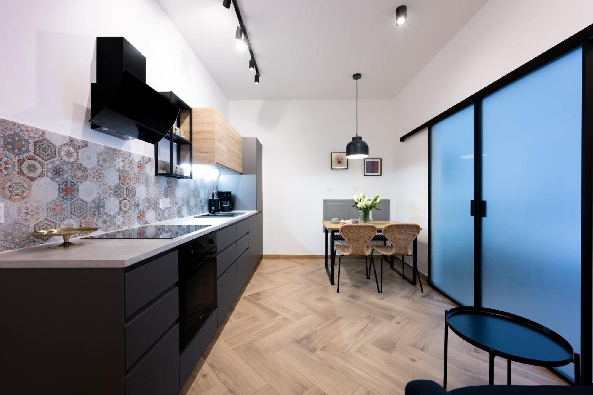 Native Pulaskiego 6 Apartment Krakau