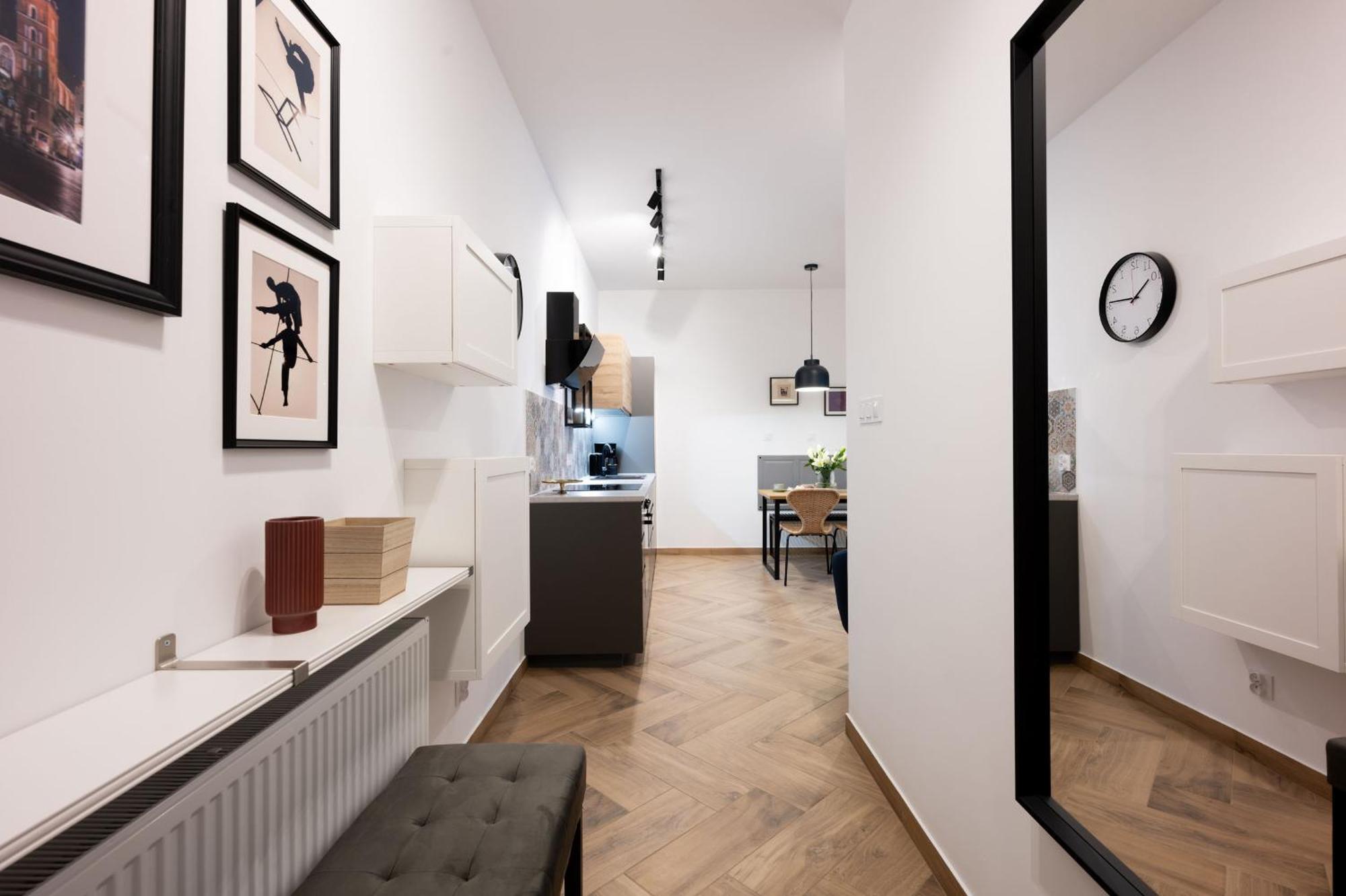 Native Pulaskiego 6 Apartment Krakau