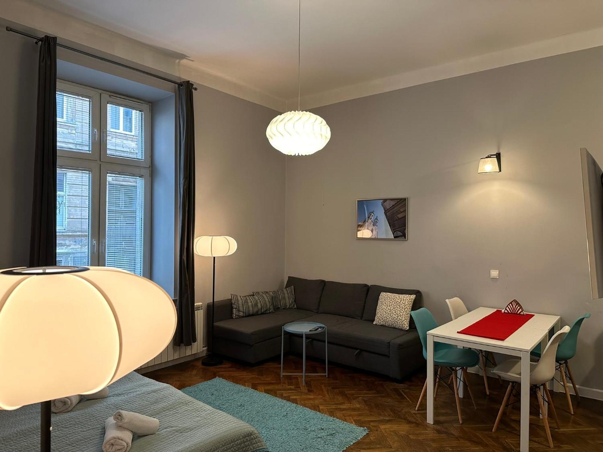 Appartement Perfect Place To In Center 36m2 W3 *