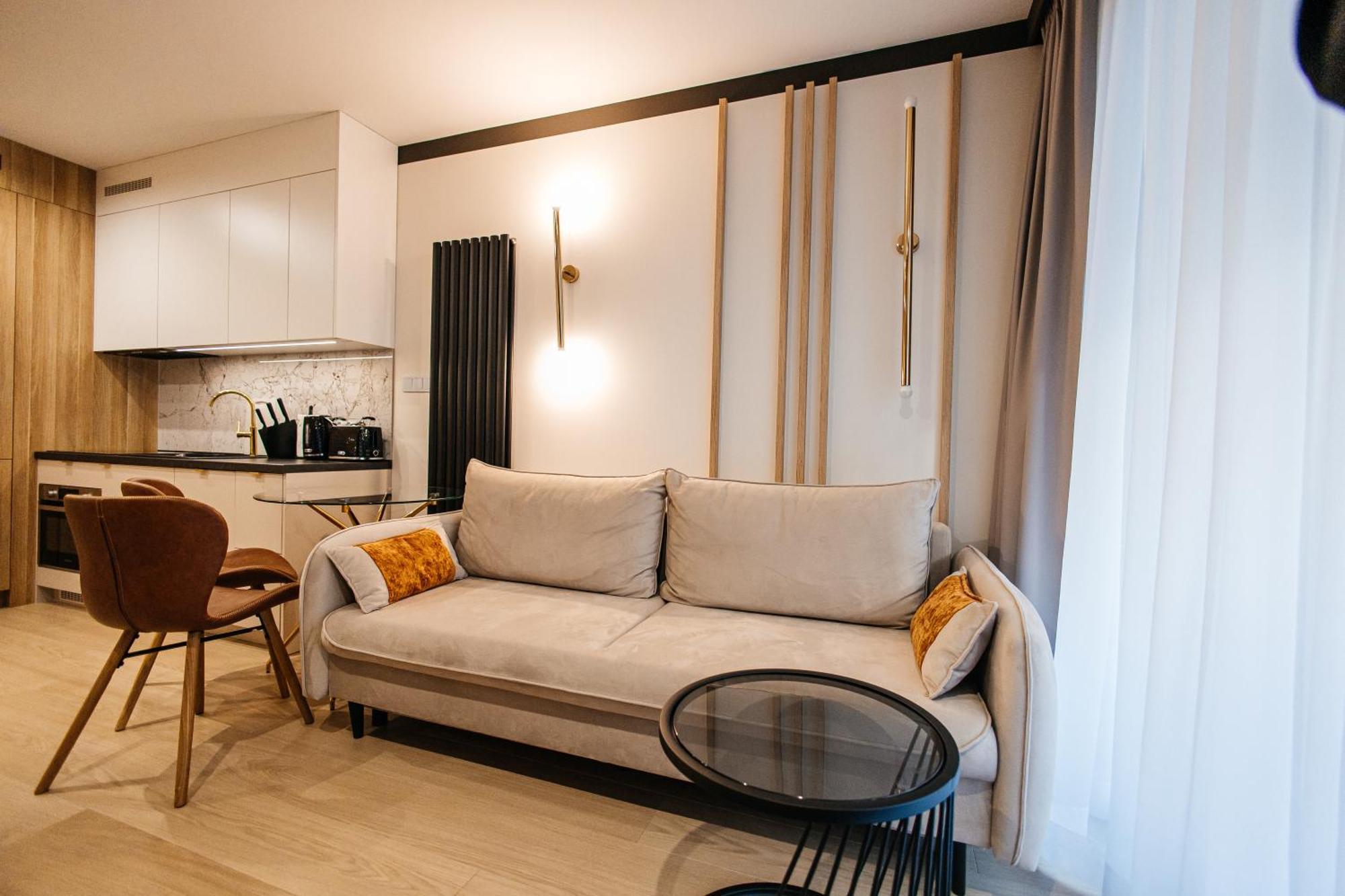 Apartament Kw51 Lux