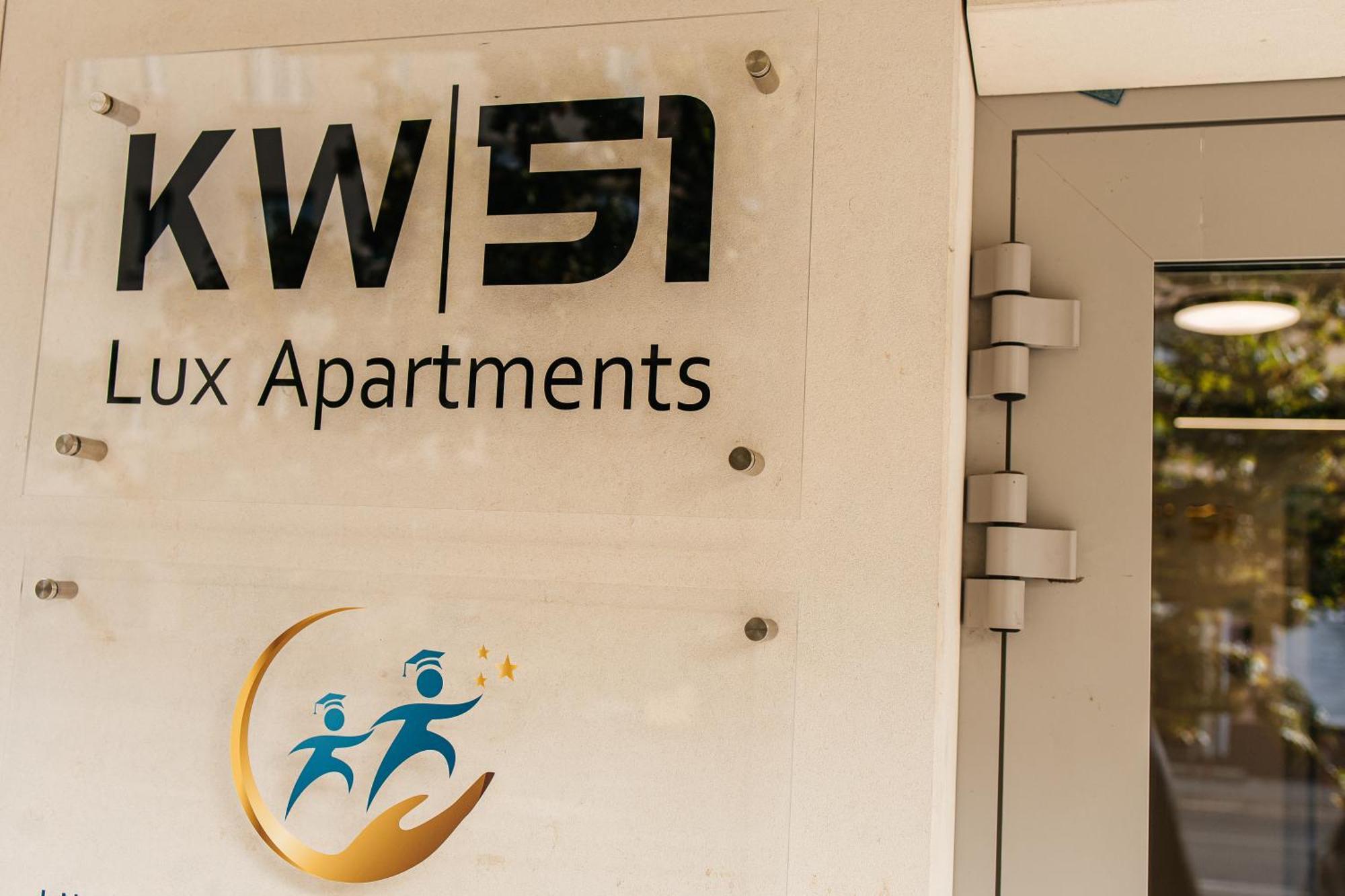 Apartament Kw51 Lux