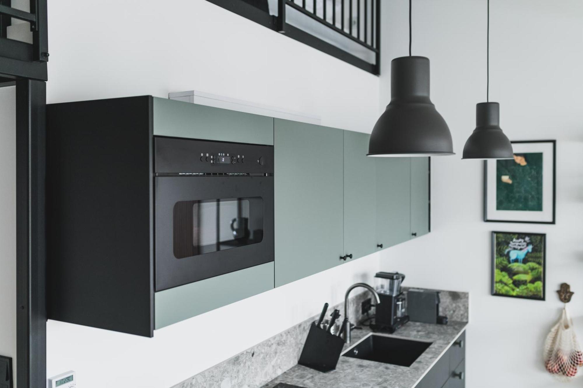 Apartamento Vitrum *