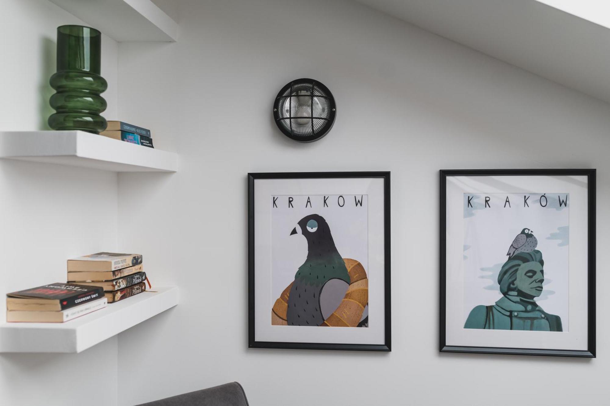 Apartamento Vitrum Cracóvia
