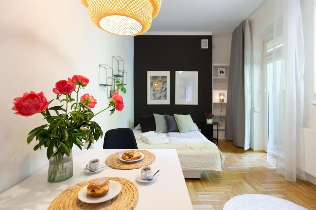 Appartement C W/balcony Krakau