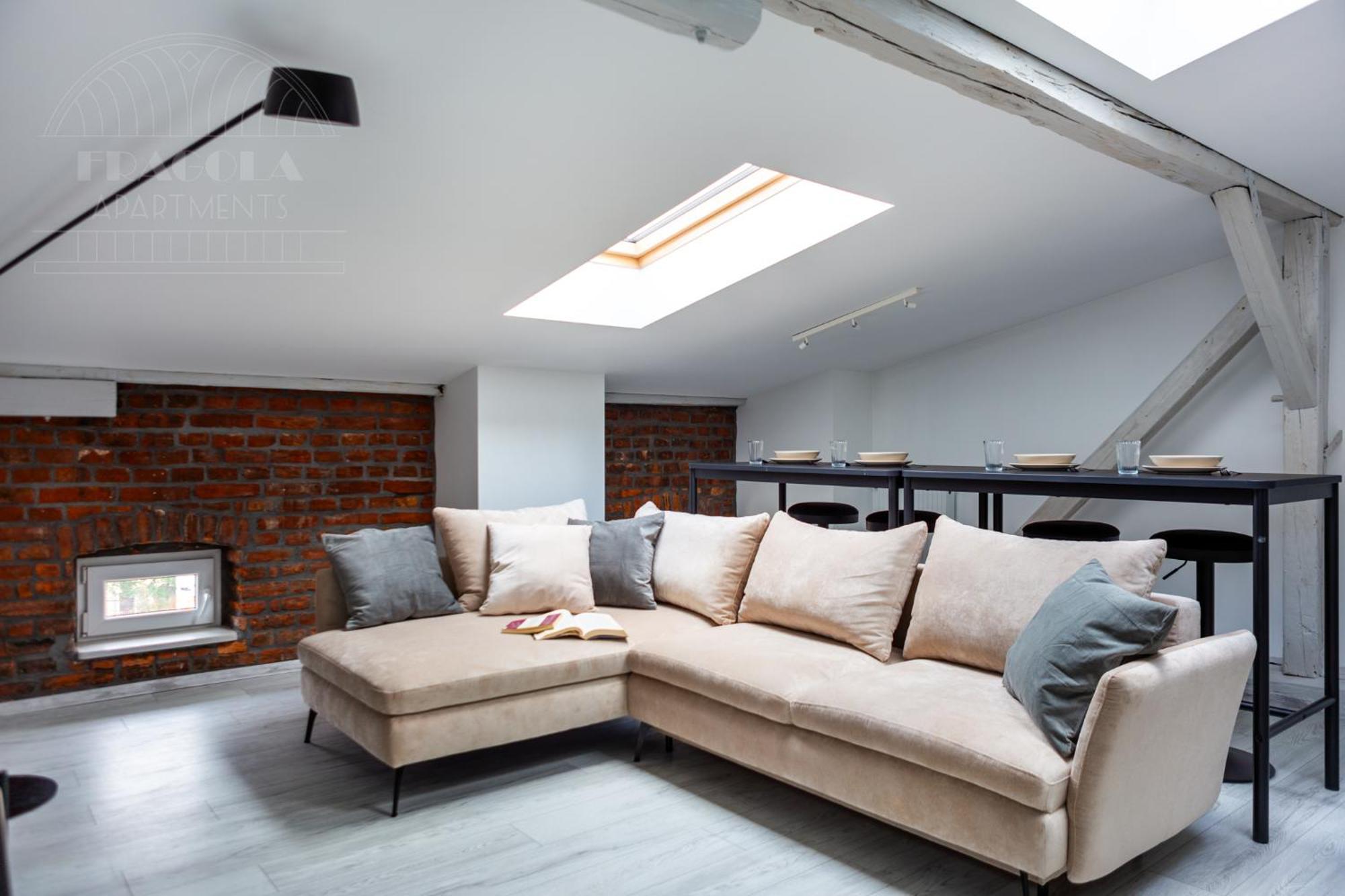 Apartment Spacious 11 Pax, Vistula River - Fragola Krakau